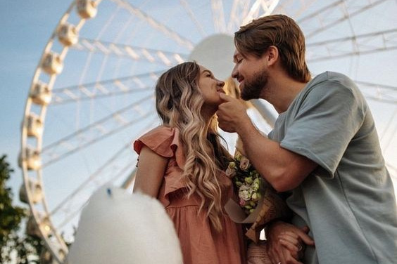 Идеи для лав-стори. Фотограф в Самаре | Катерина Гущина