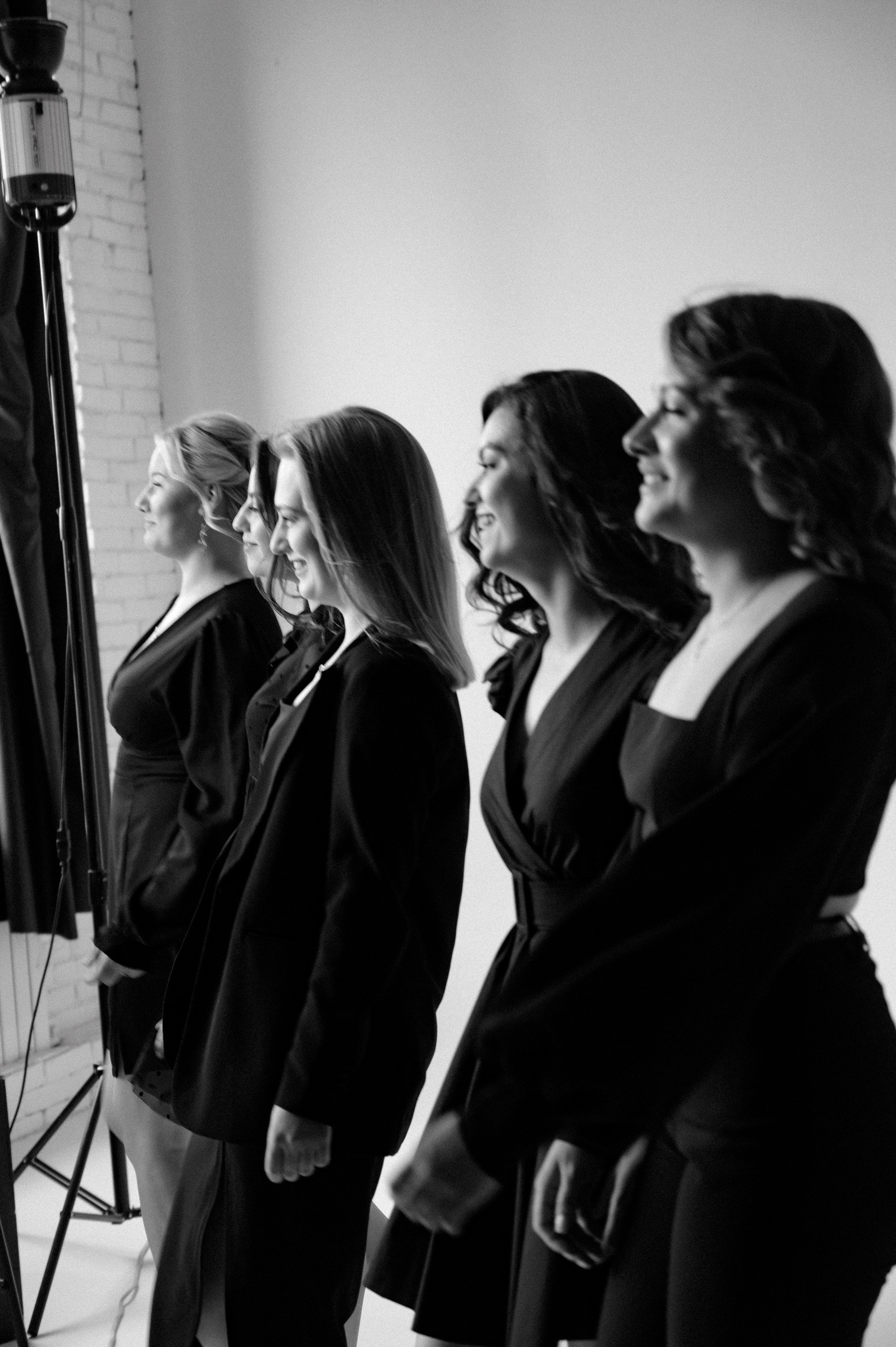 Как работать с черно-белыми фотографиями. Фотограф Антон Горин