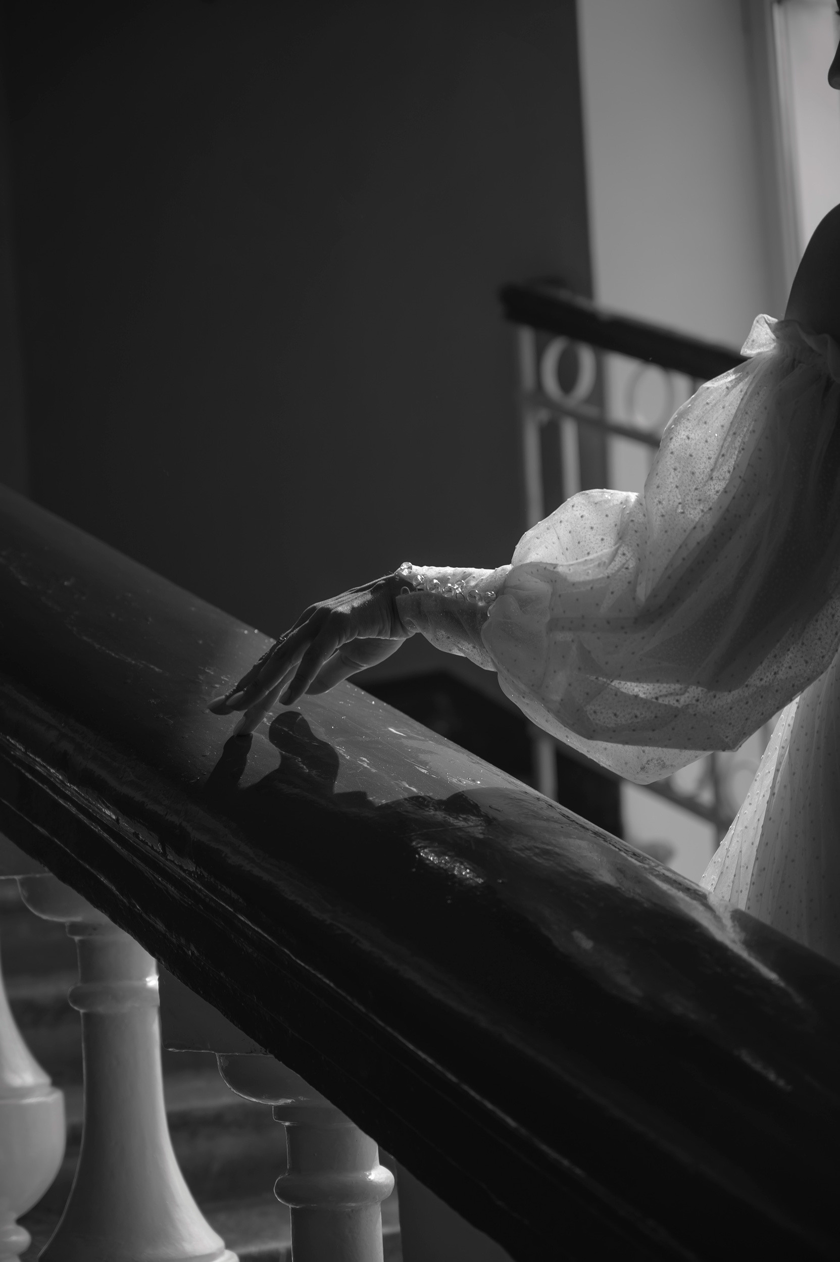 Акцентный свет и как с ним работать. Фотограф Антон Горин