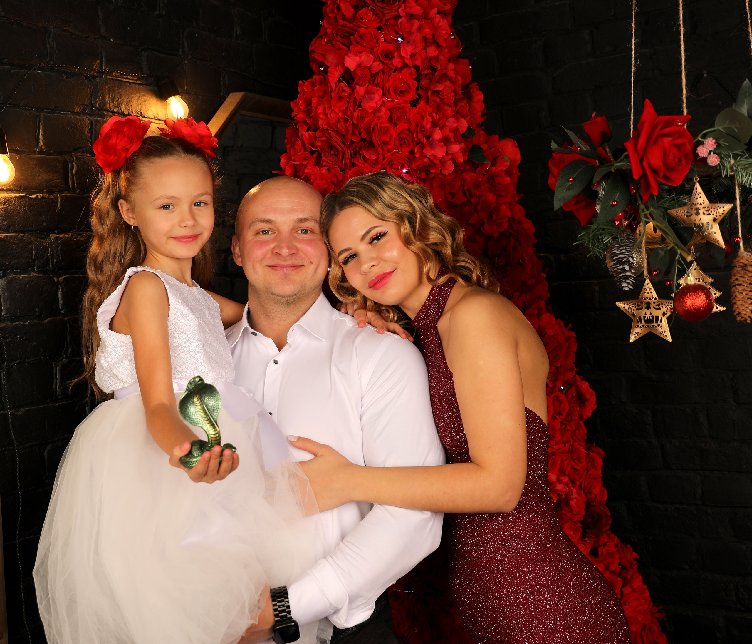 Новогодняя фотосессия. Главная