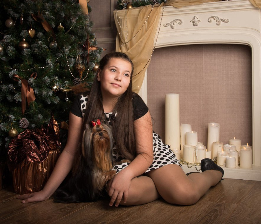 Euphoria’s Elegance. Питомник Йоркширских терьеров Дэнстайл в Санкт-Петербурге заводчик Тих