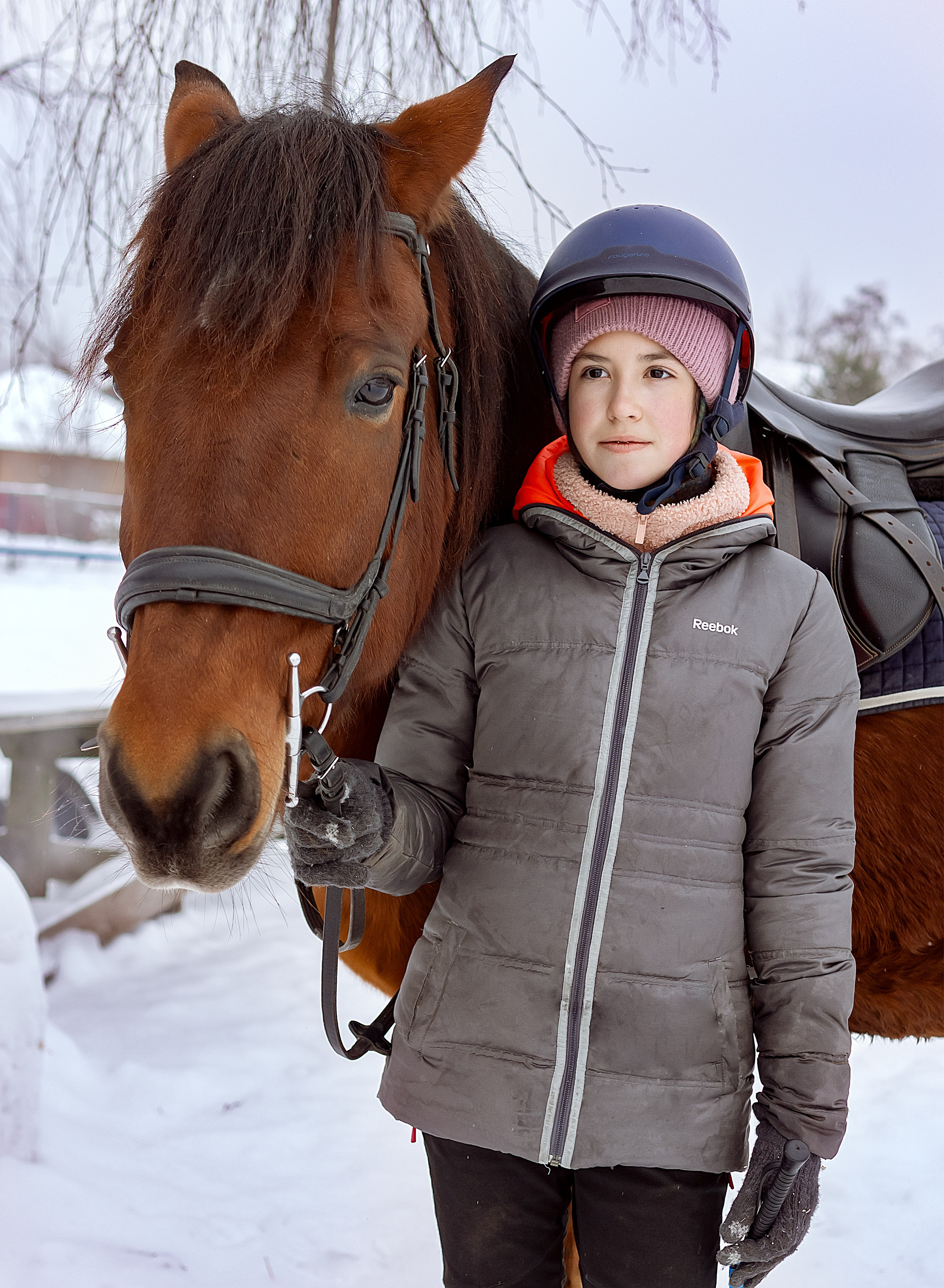 Конноспортивная школа Добрый конь город Белоозерский