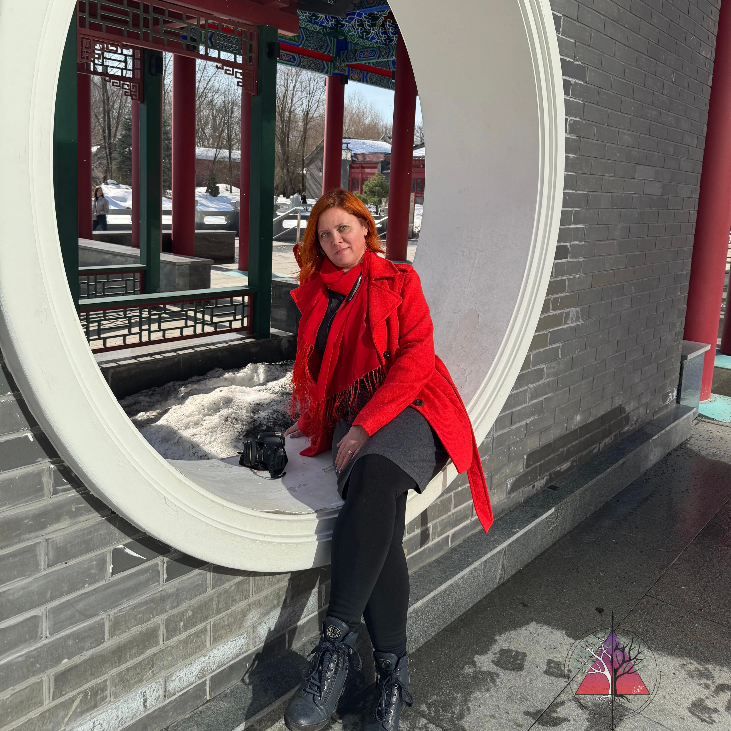 Ваш личный фотограф в Москве Мила