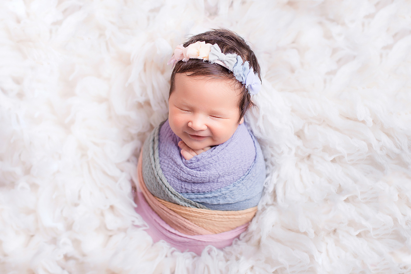 Фотограф новорождённых и малышей до года в Астрахани Наталья Золотько