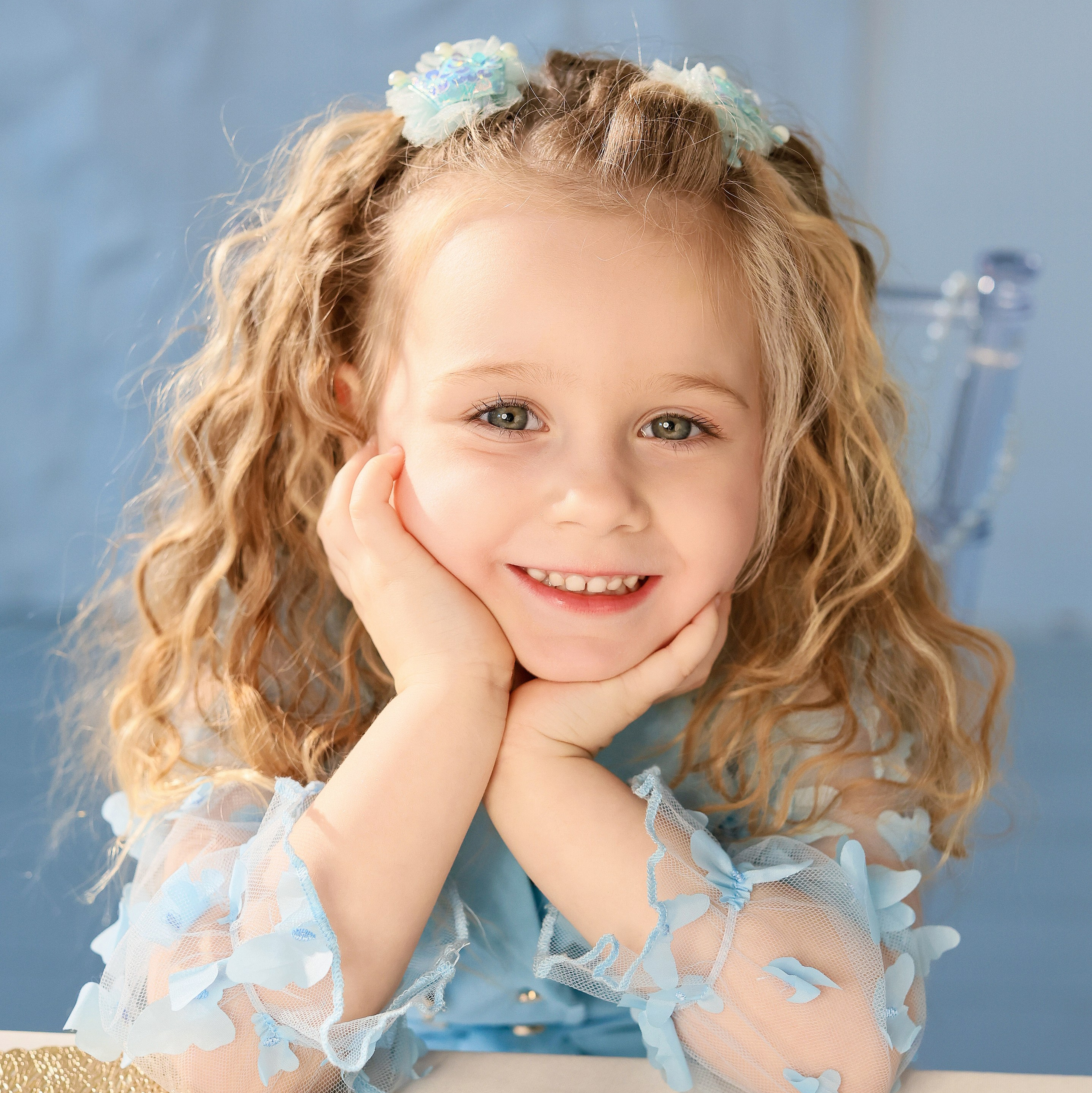 Анна Орловская — портретный и семейный фотограф