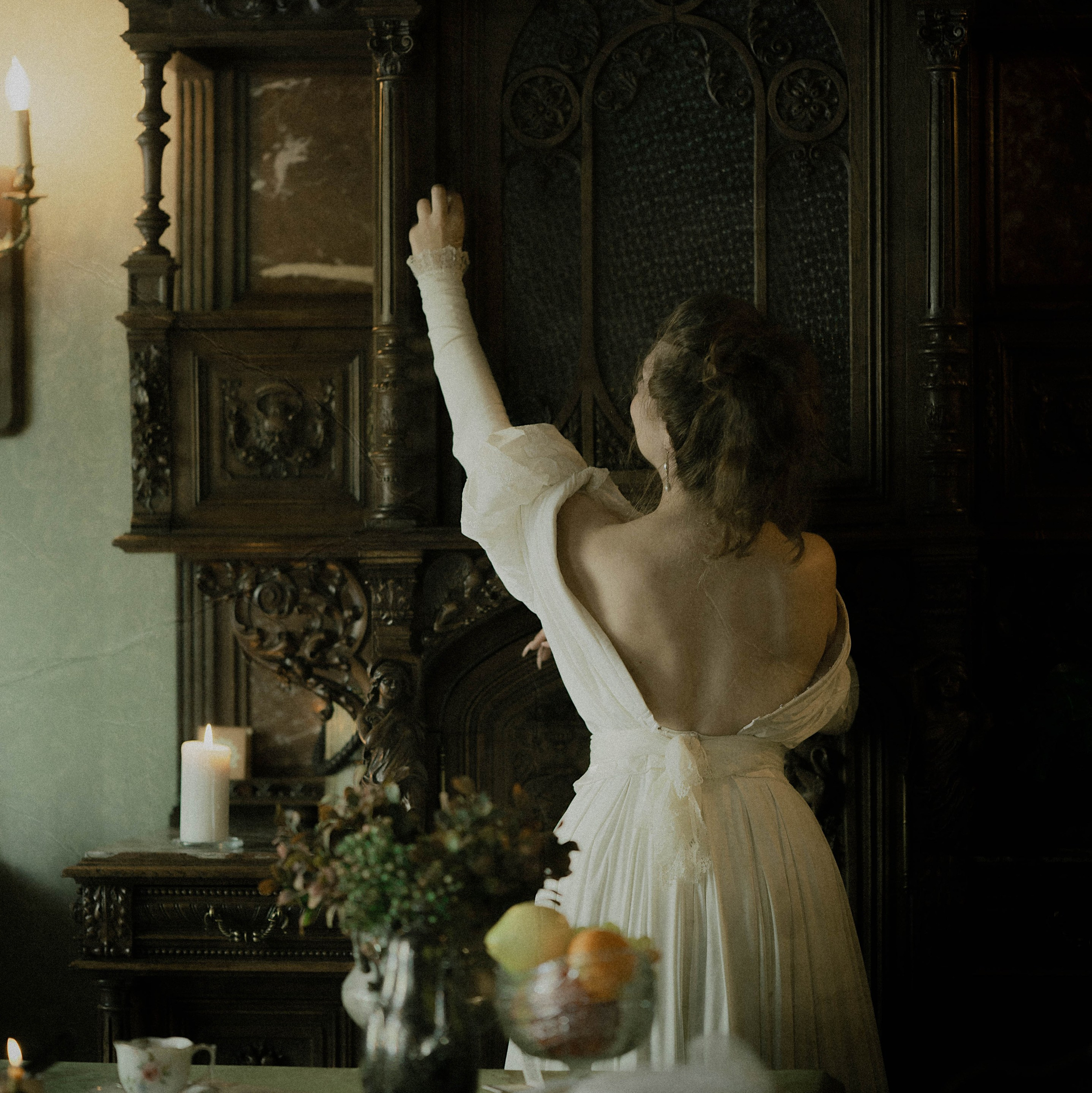 Свадьба Россия/ОАЭ. Фотохудожник и винтажный стилист sudarynya.svetlana