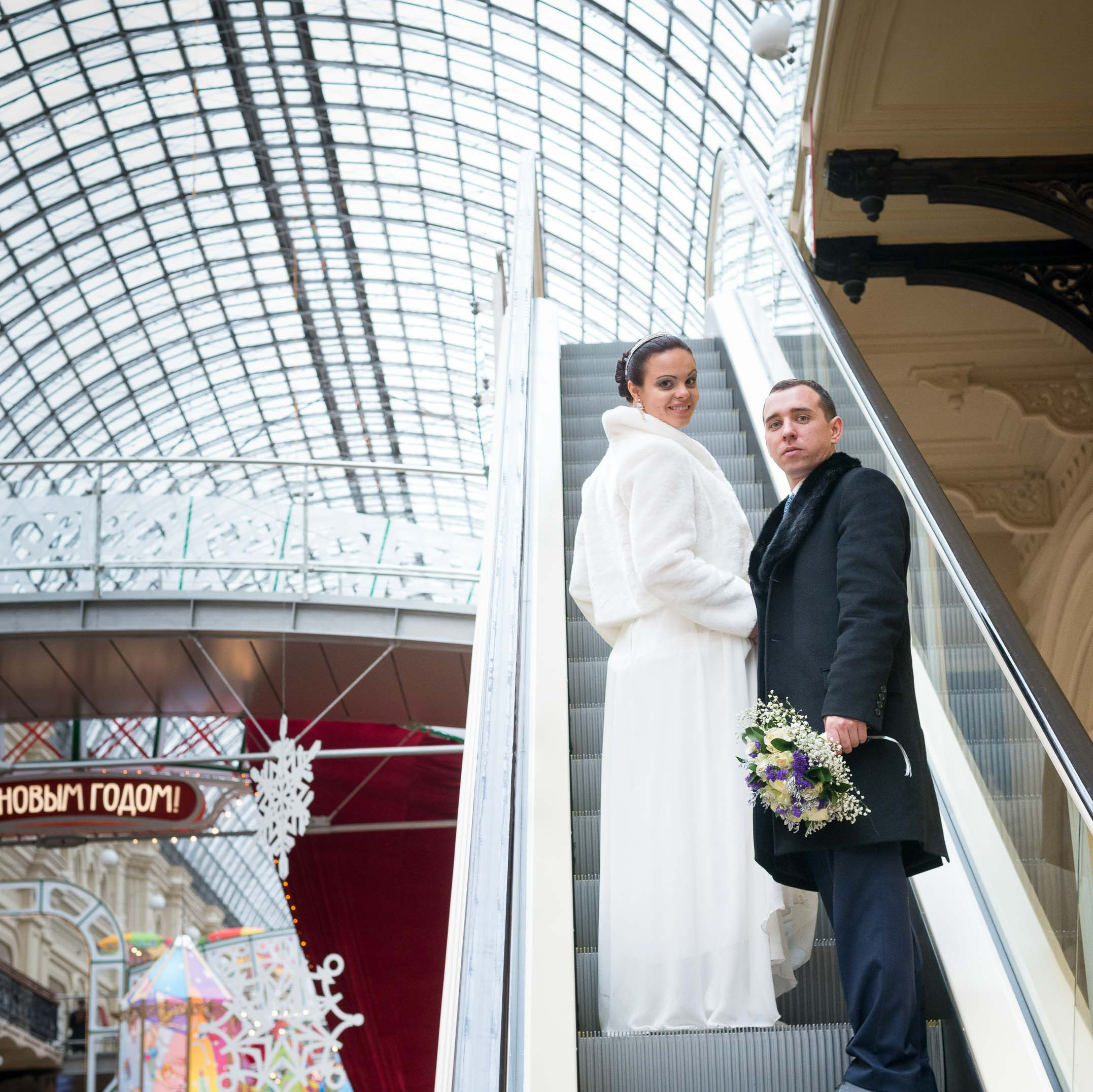 Свадьбы. Portfolio