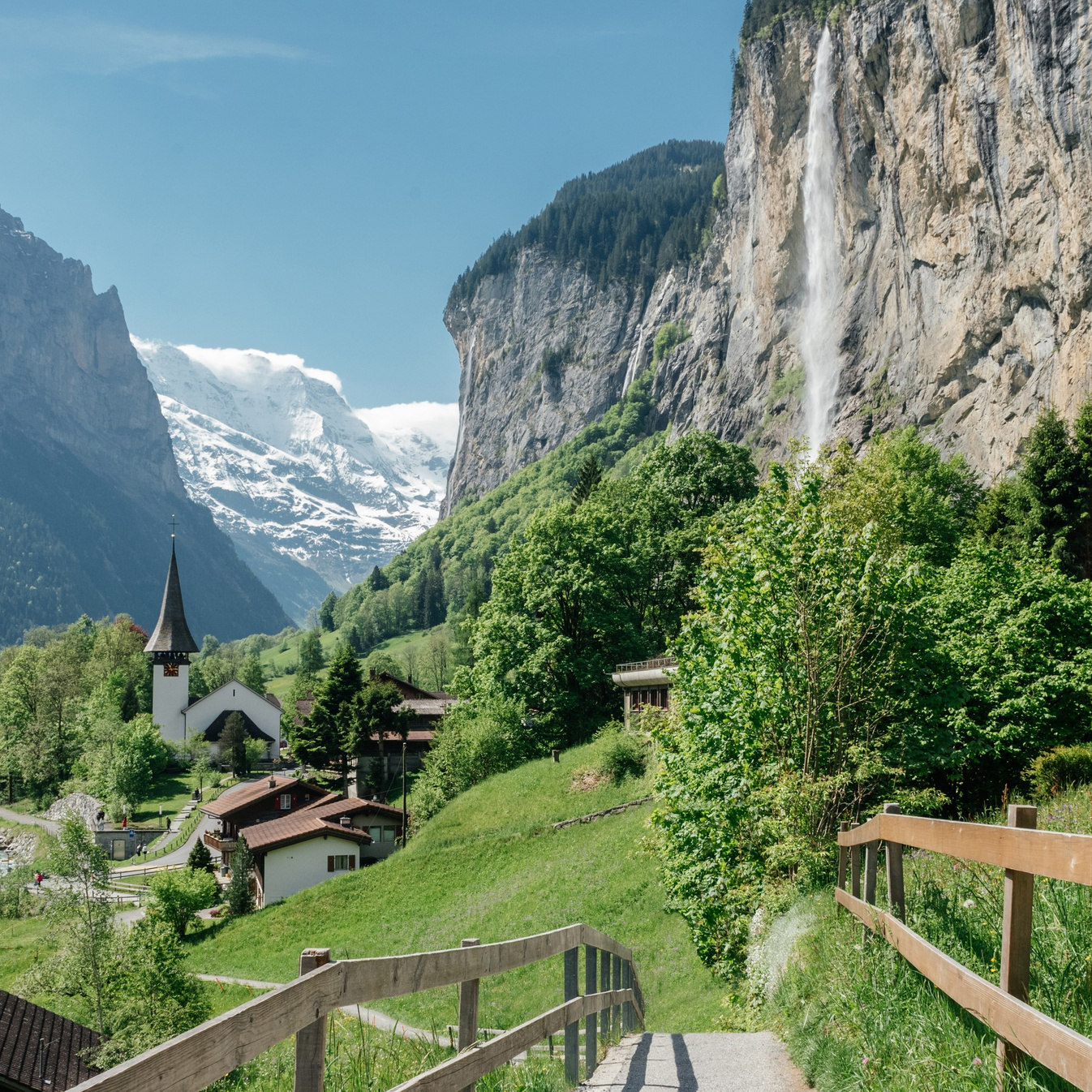 PLACES FOR PHOTOS. Photographer in Interlaken area