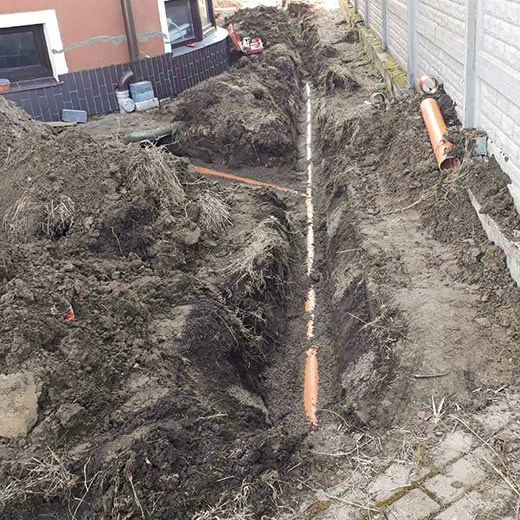 Ливневка Калининград