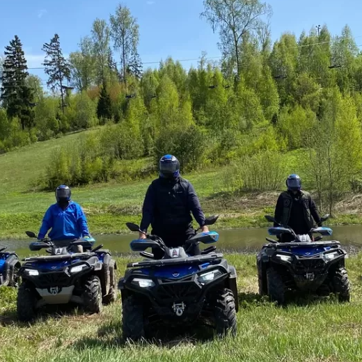 Какие развлечения рядом с базой отдыха Чантриум. Коттедж А-фрейм с баней и уличным чаном в Подмосковье - в аренду для отдыха