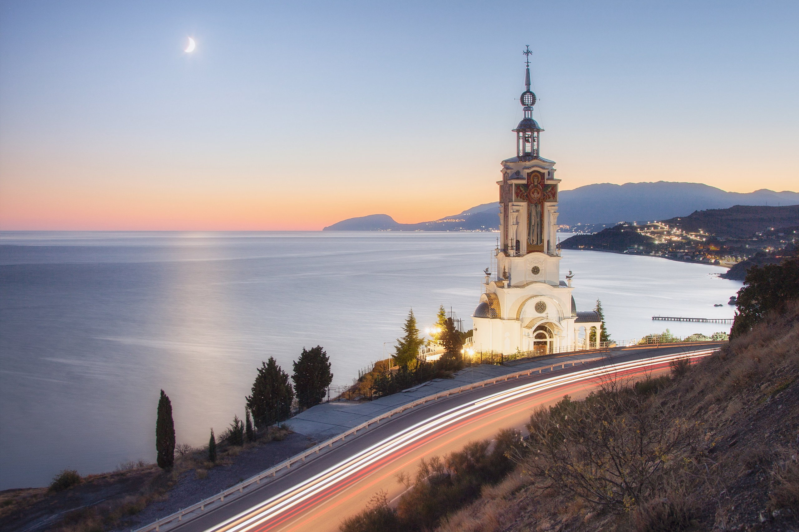 Фототур путешествие по осеннему Крыму. Пейзажный & Timelapse фотограф Роман Любимский