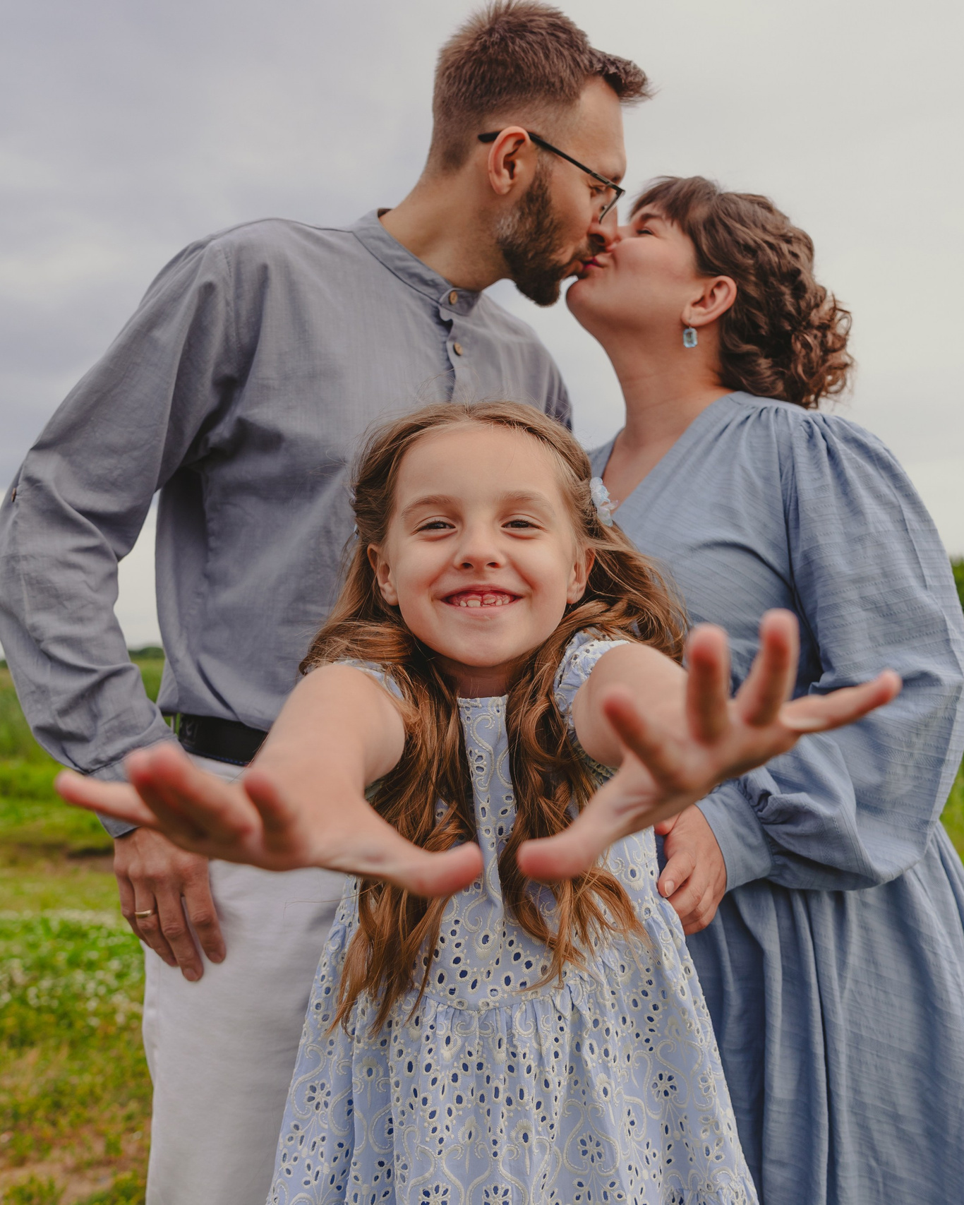 Свадебный и семейный фотограф в Липецке Ольга Боровских