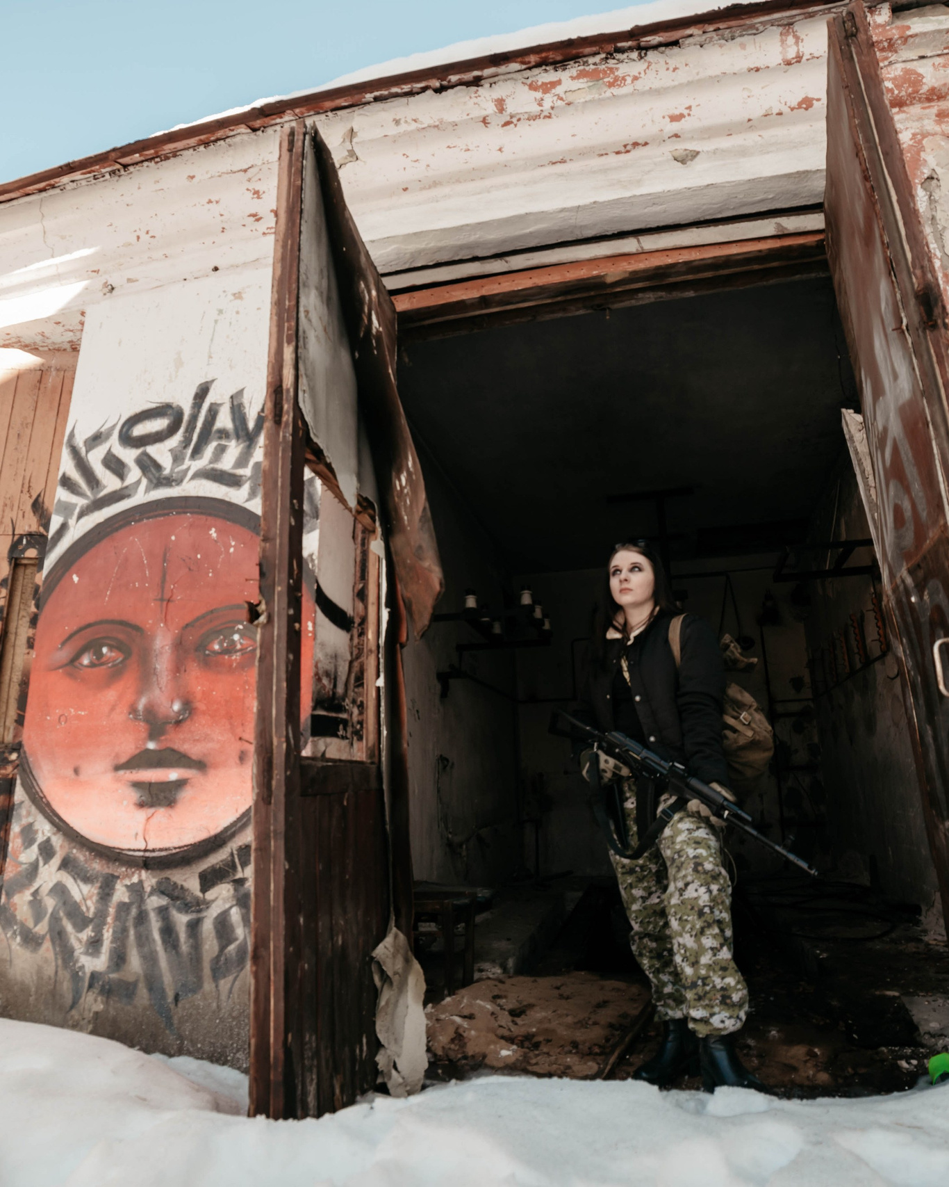 ПОРТФОЛИО. Белякова Кристина — репортажный и портретный фотограф в Твери