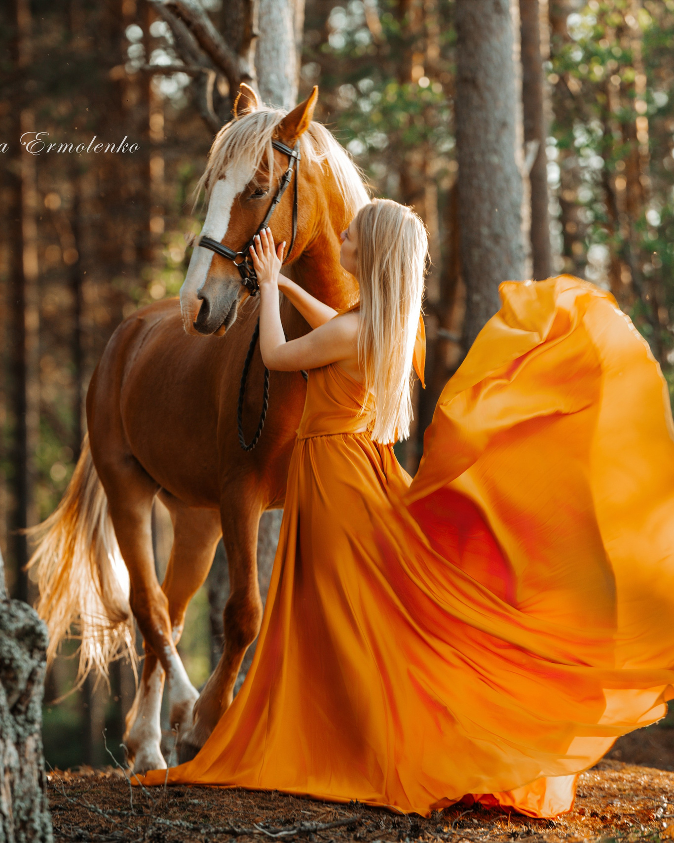 Фотограф Варвара Ермоленко