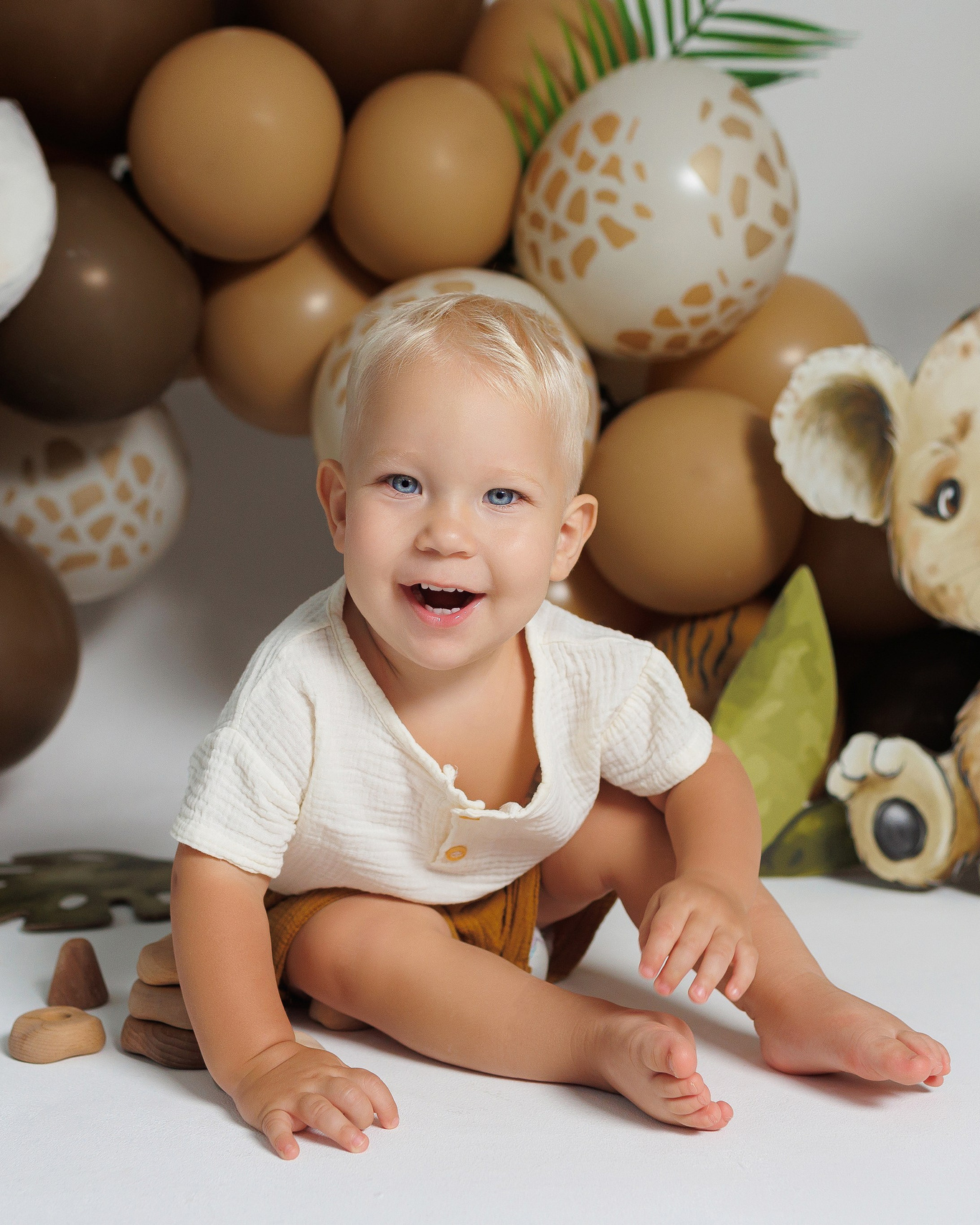 Фотограф Беременности и Новорождённых в Кемерово