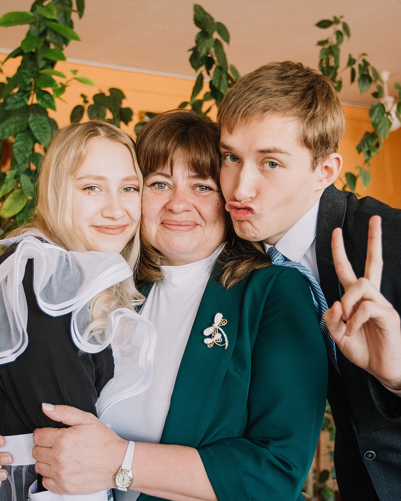ВАШ КРУТОЙ ШКОЛЬНЫЙ ФОТОГРАФ