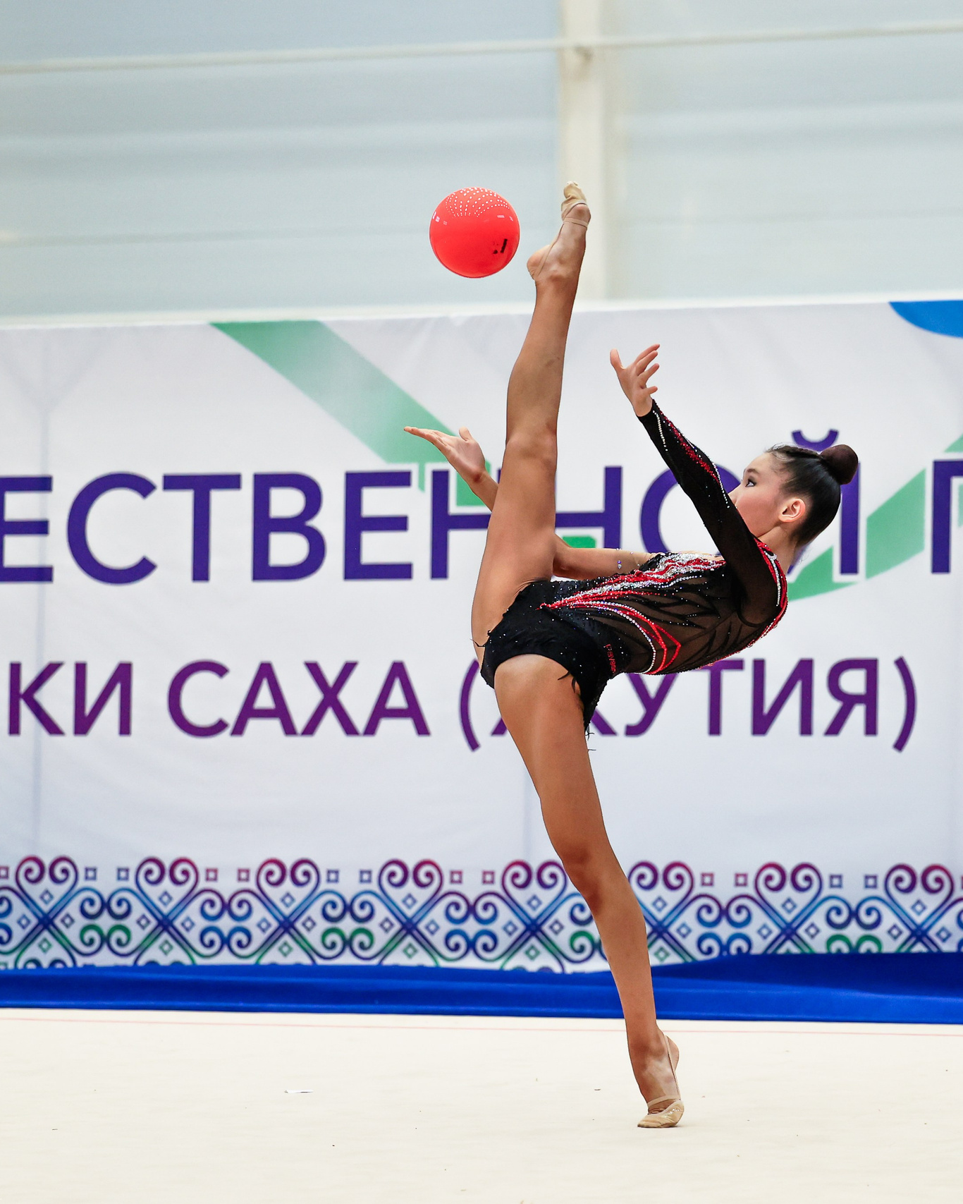 Саргылана Афанасьева