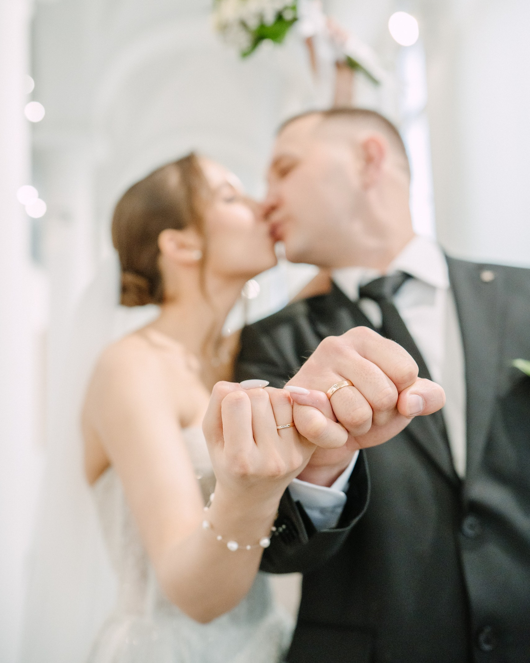 Свадебный фотограф в Калининграде Анна Новикова