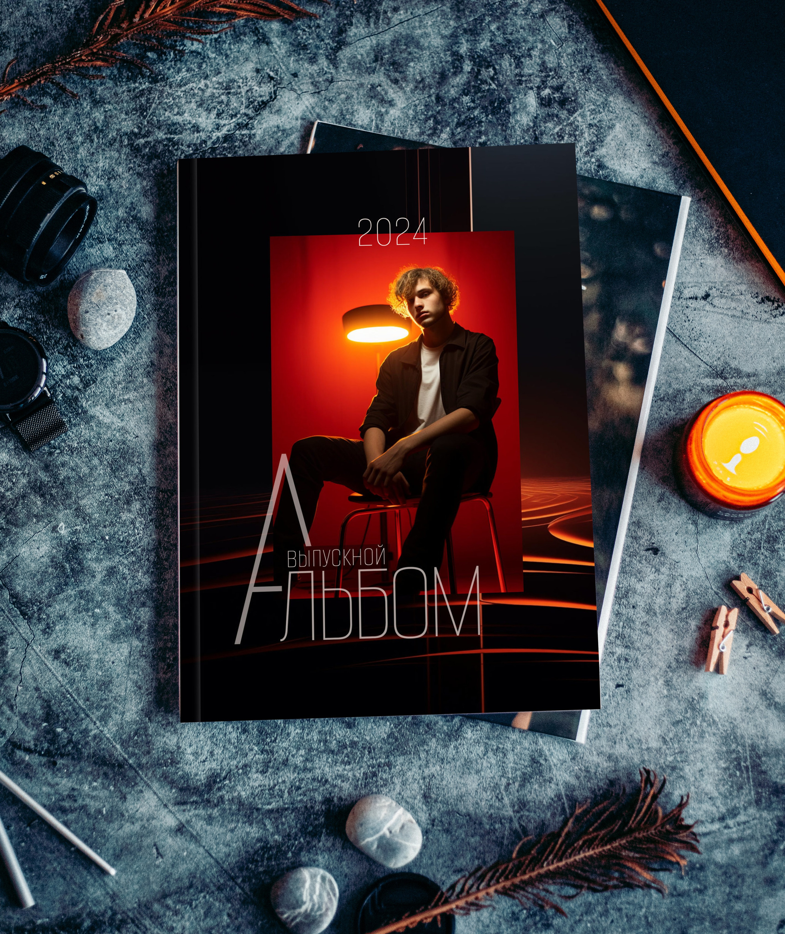 Темный ключ. Портретный и семейный фотограф в Саратове Елена Шустова