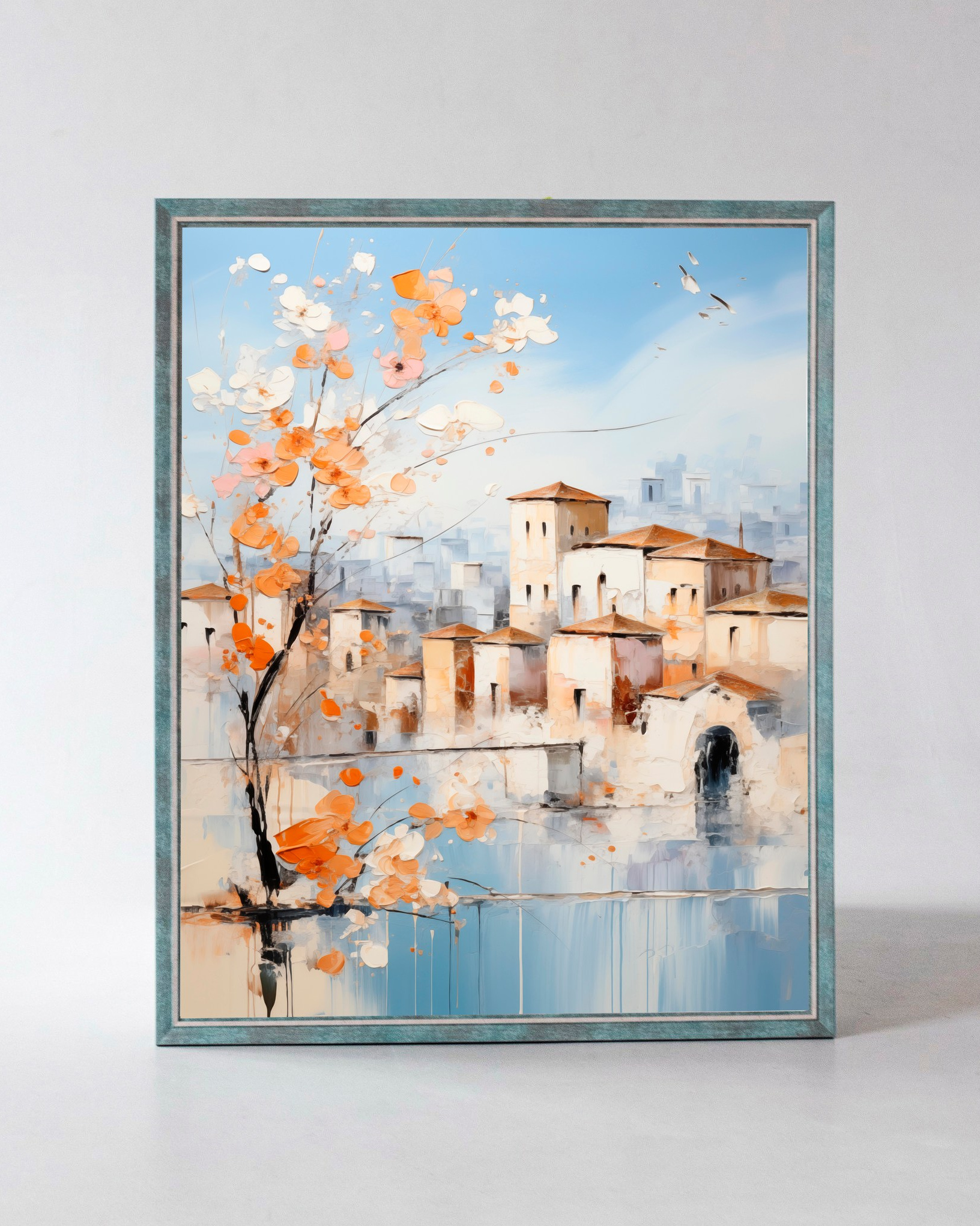 ГОРОД, ГДЕ ЦВЕТЕТ ДУША