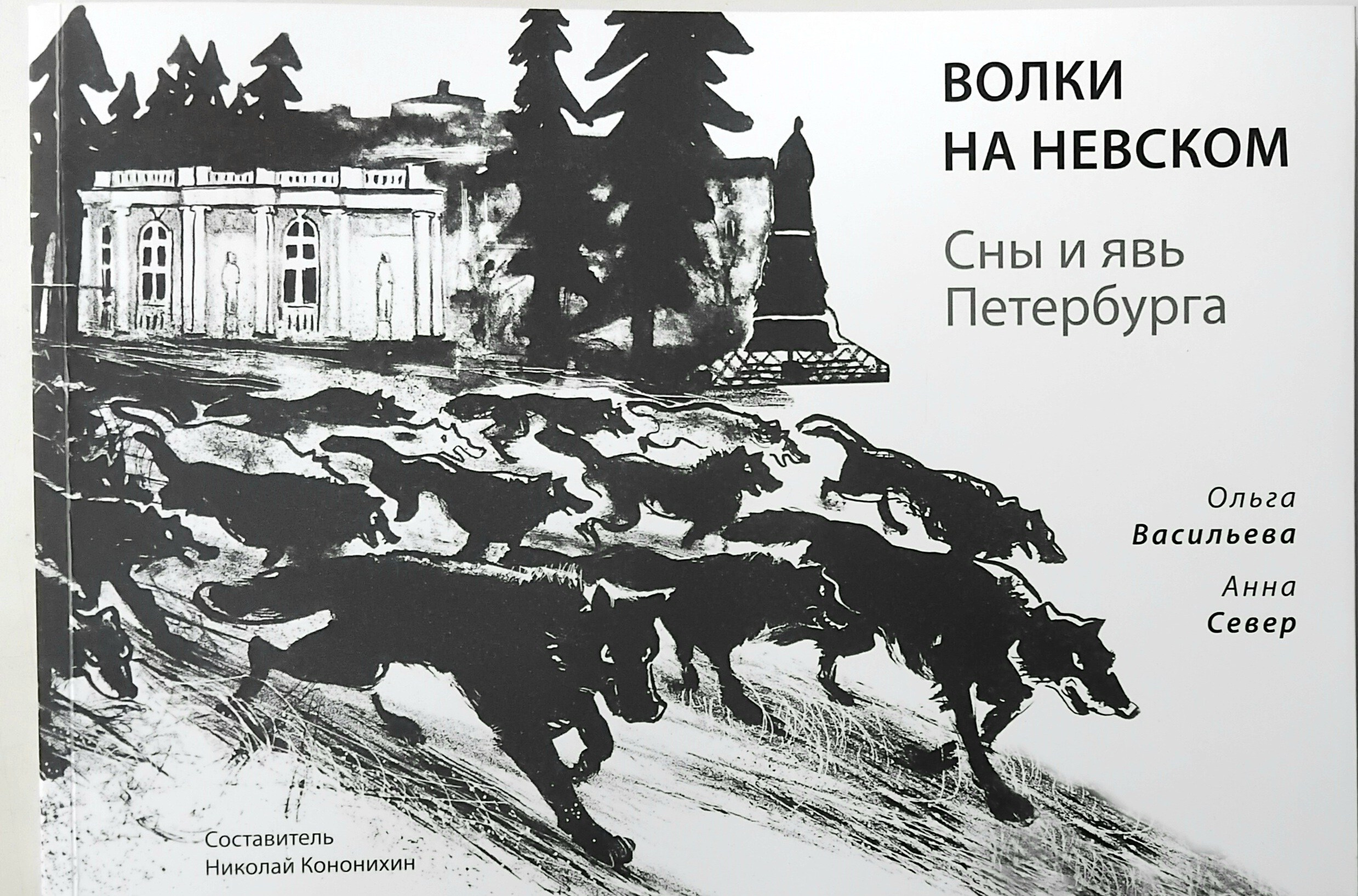 Проект ПСИХОГЕОГРАФИЯ ПЕТЕРБУРГА. Ольга Васильева художник в Санкт-Петербурге