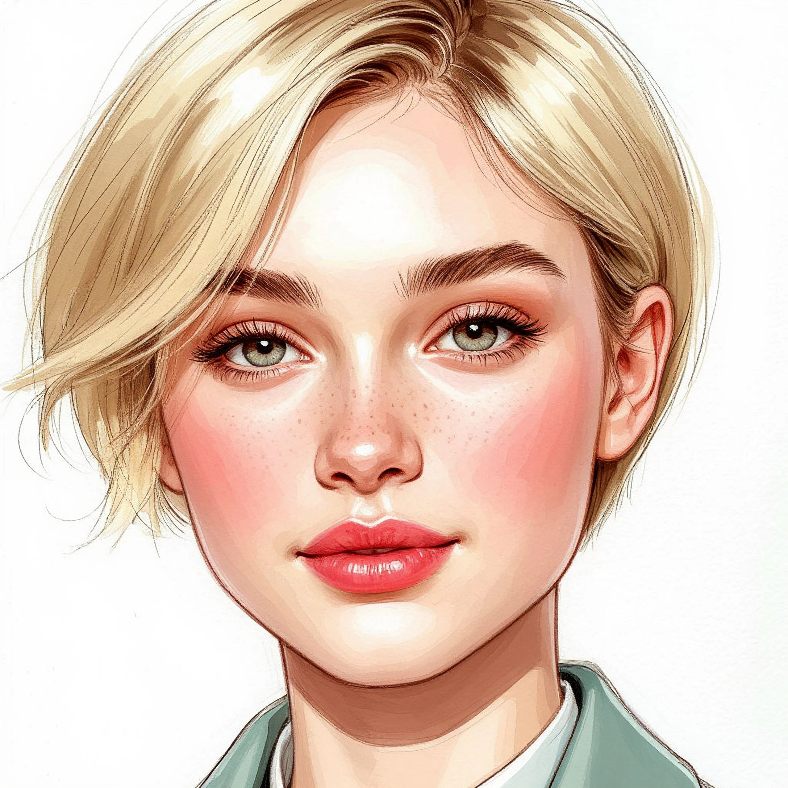 Как накраситься на самое красивое школьное событие — Последний звонок. Школа для девочек во Владивостоке — Само Совершенство