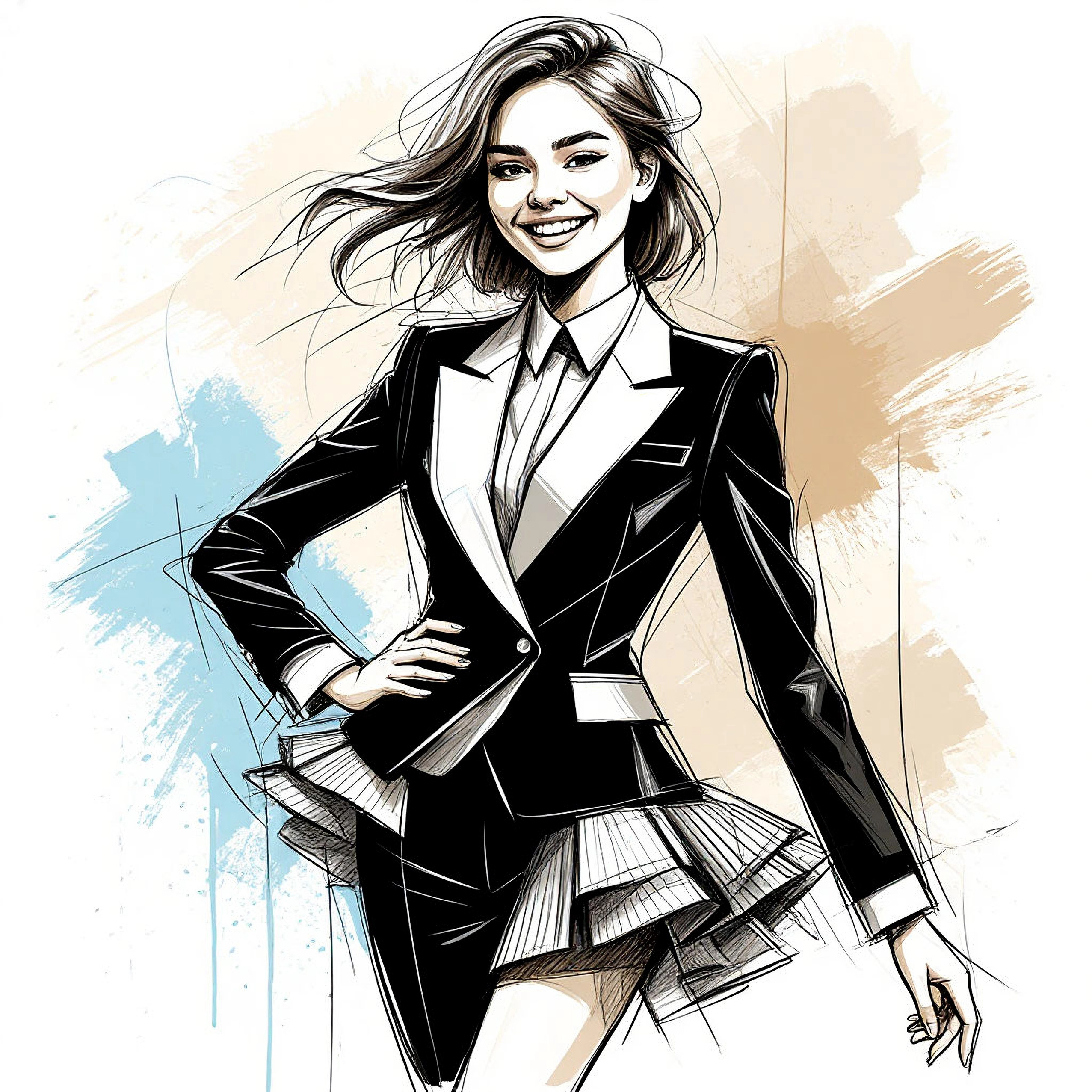 100 образов на Последний звонок — подобрали для будущих выпускниц. Школа для девочек во Владивостоке — Само Совершенство