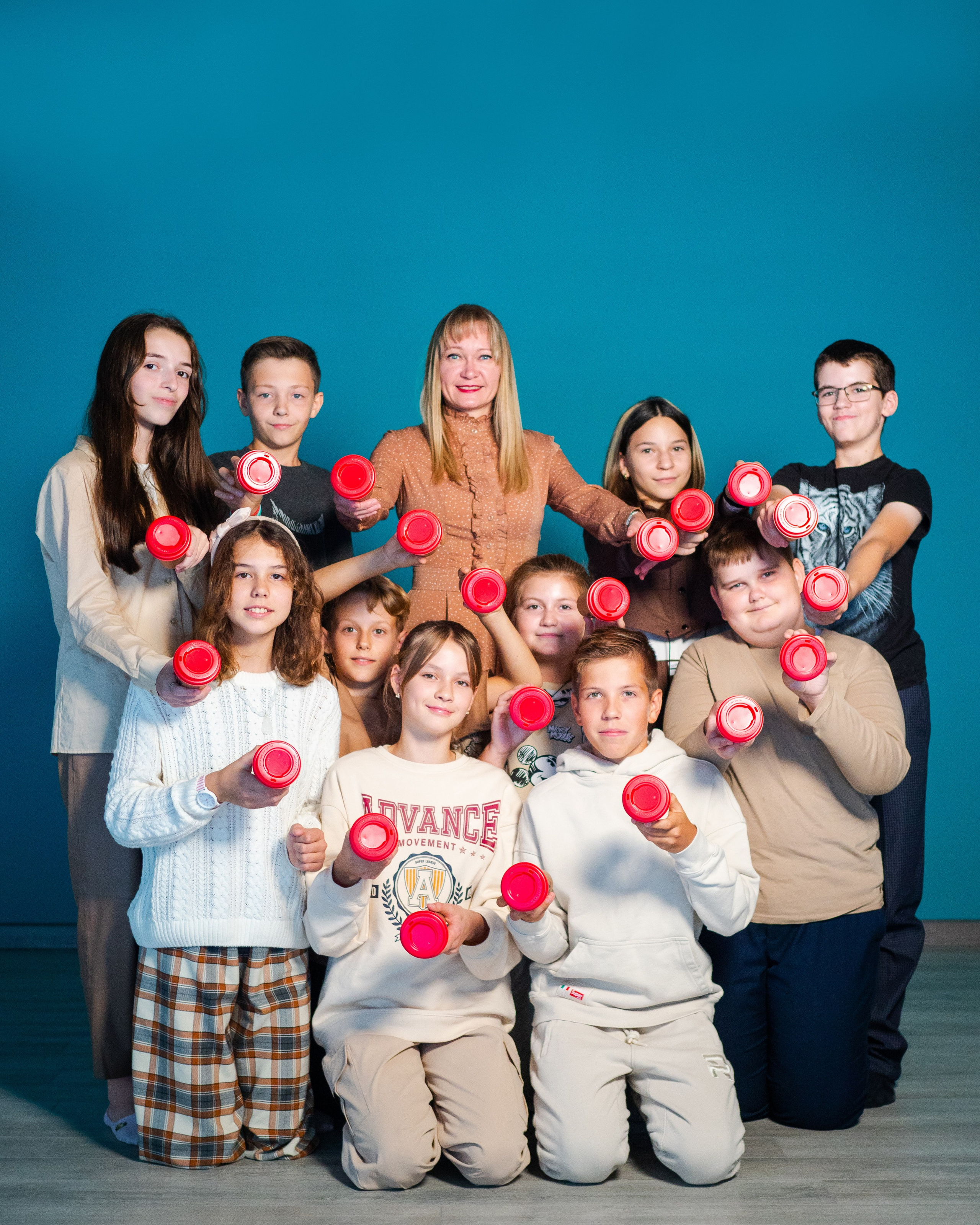 Фотоальбом Центра развития Прайм Time