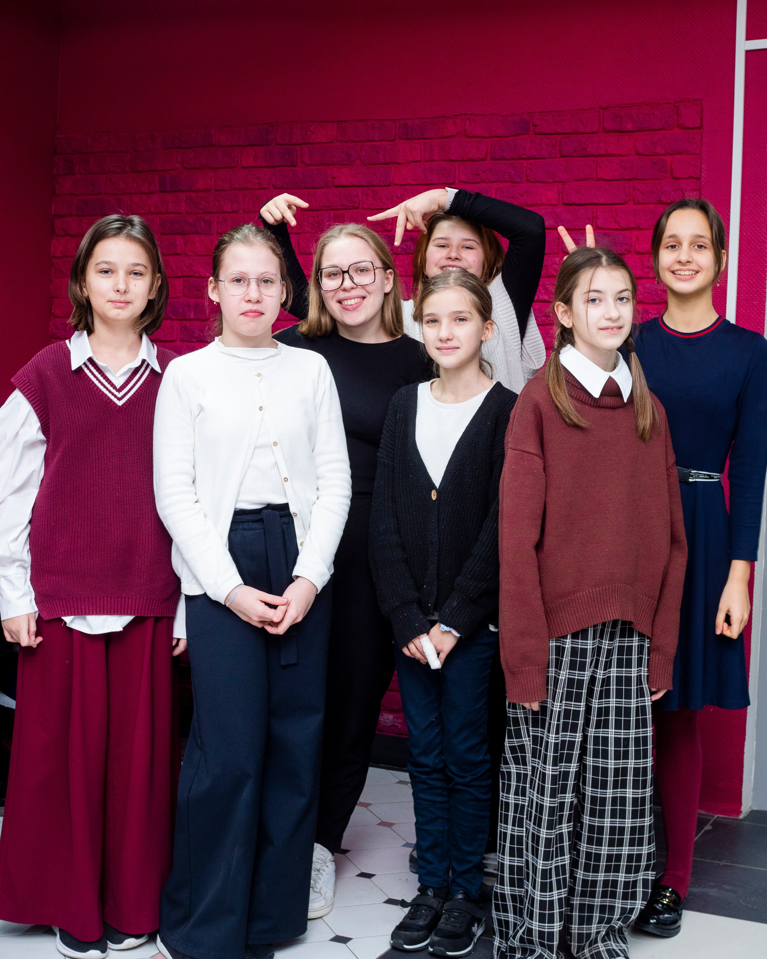 Фотоальбом Центра развития Прайм Time