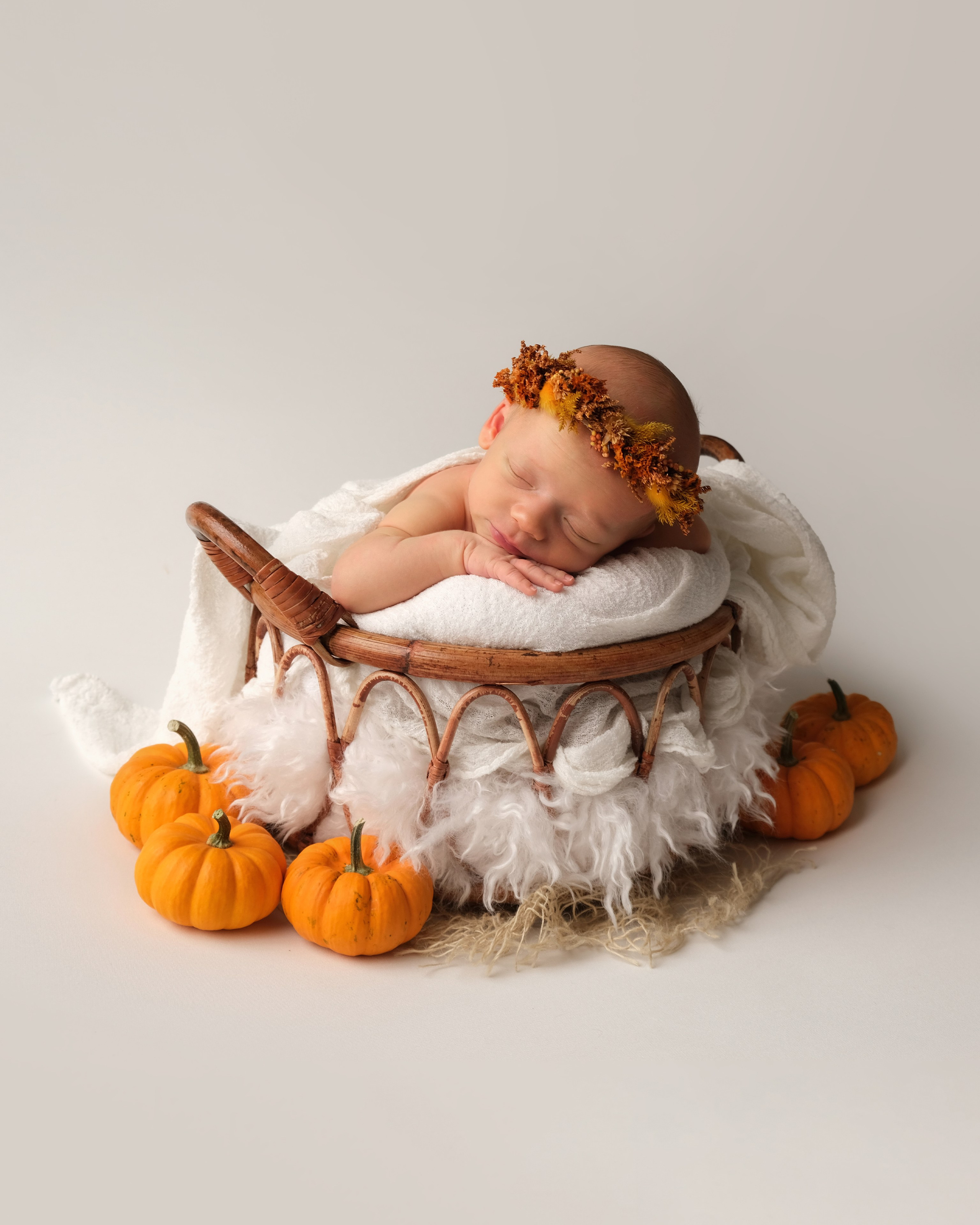 Фотограф беременности и Newborn в Екатеринбурге Марина Добровольская