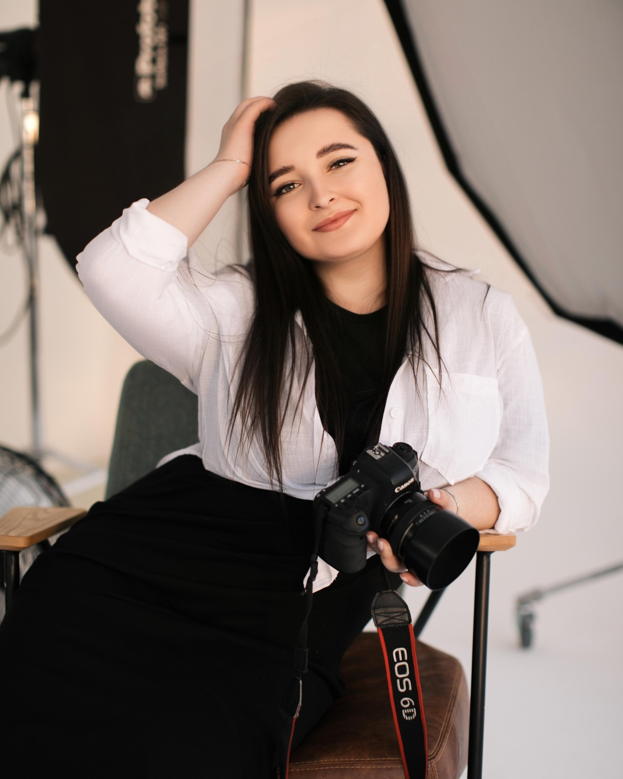 Свадебный фотограф в Москве Озерова Анастасия