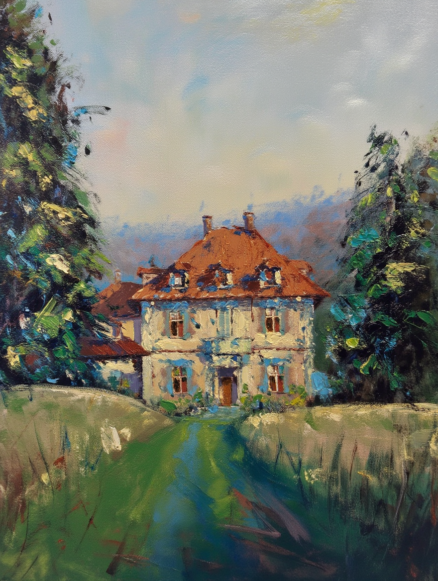 PACKAGES & PRICING. Exclusive Closing Gifts for Top Realtors | Custom House Portraits by Yulia Yurchevskaya