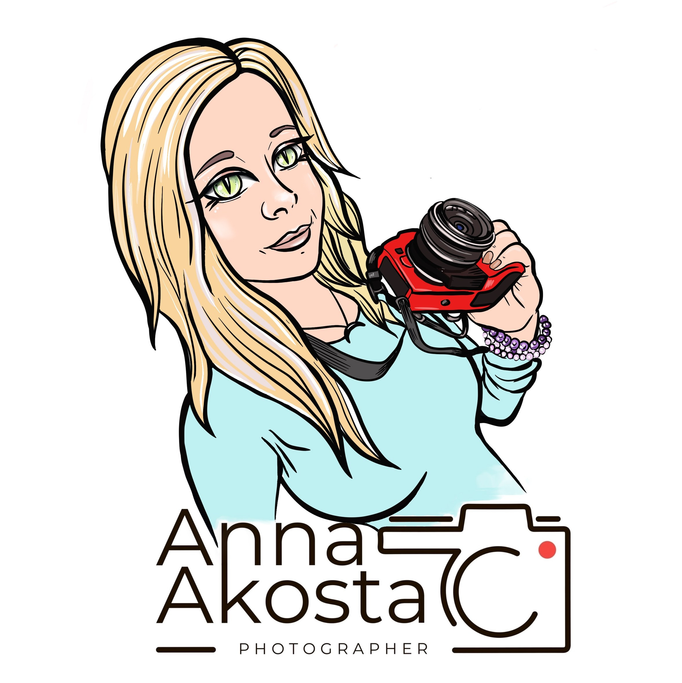 Контакты. Анна Акоста: фотограф в Санкт-Петербурге и Таганроге