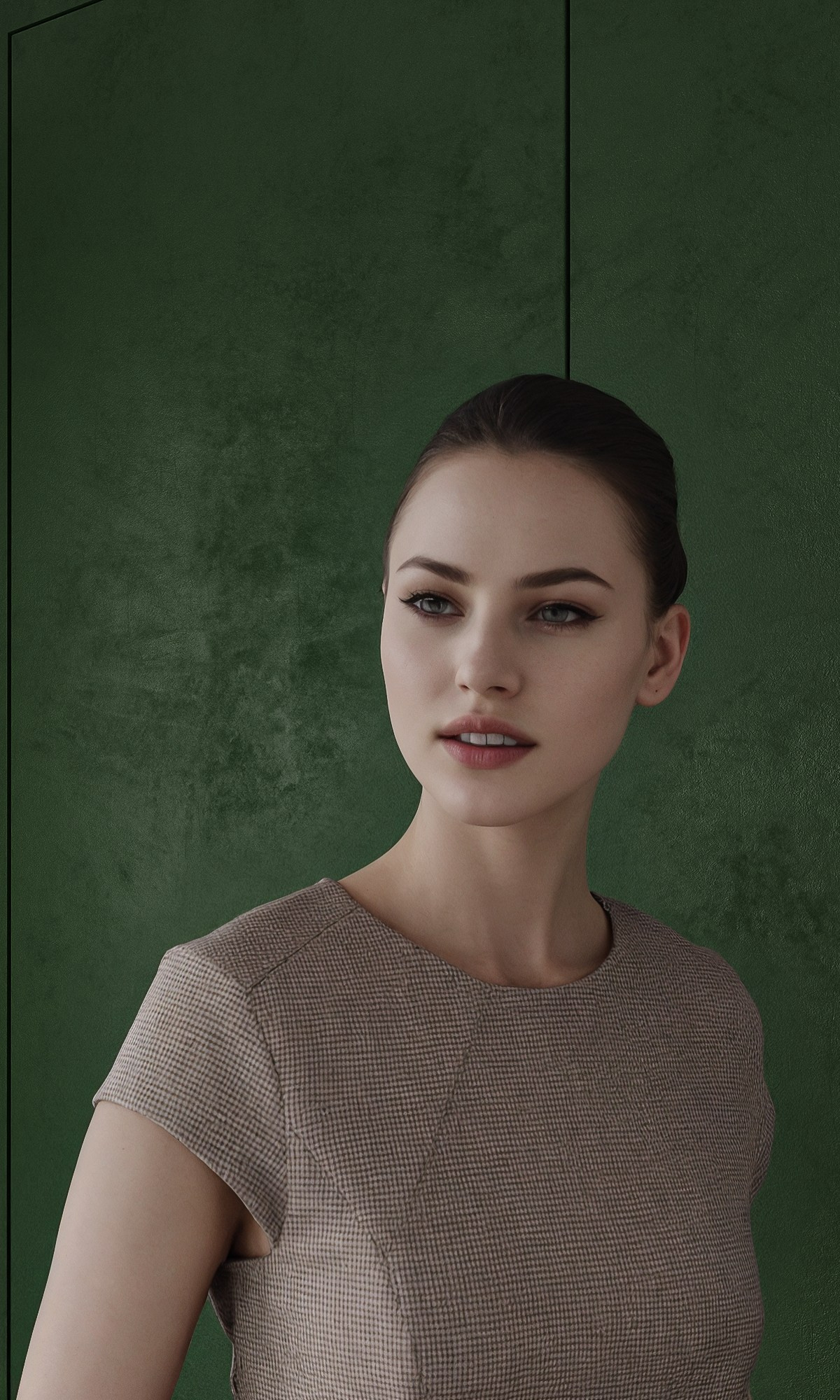 AI оживление рендеров. 3D визуализация интерьера и архитектурной среды