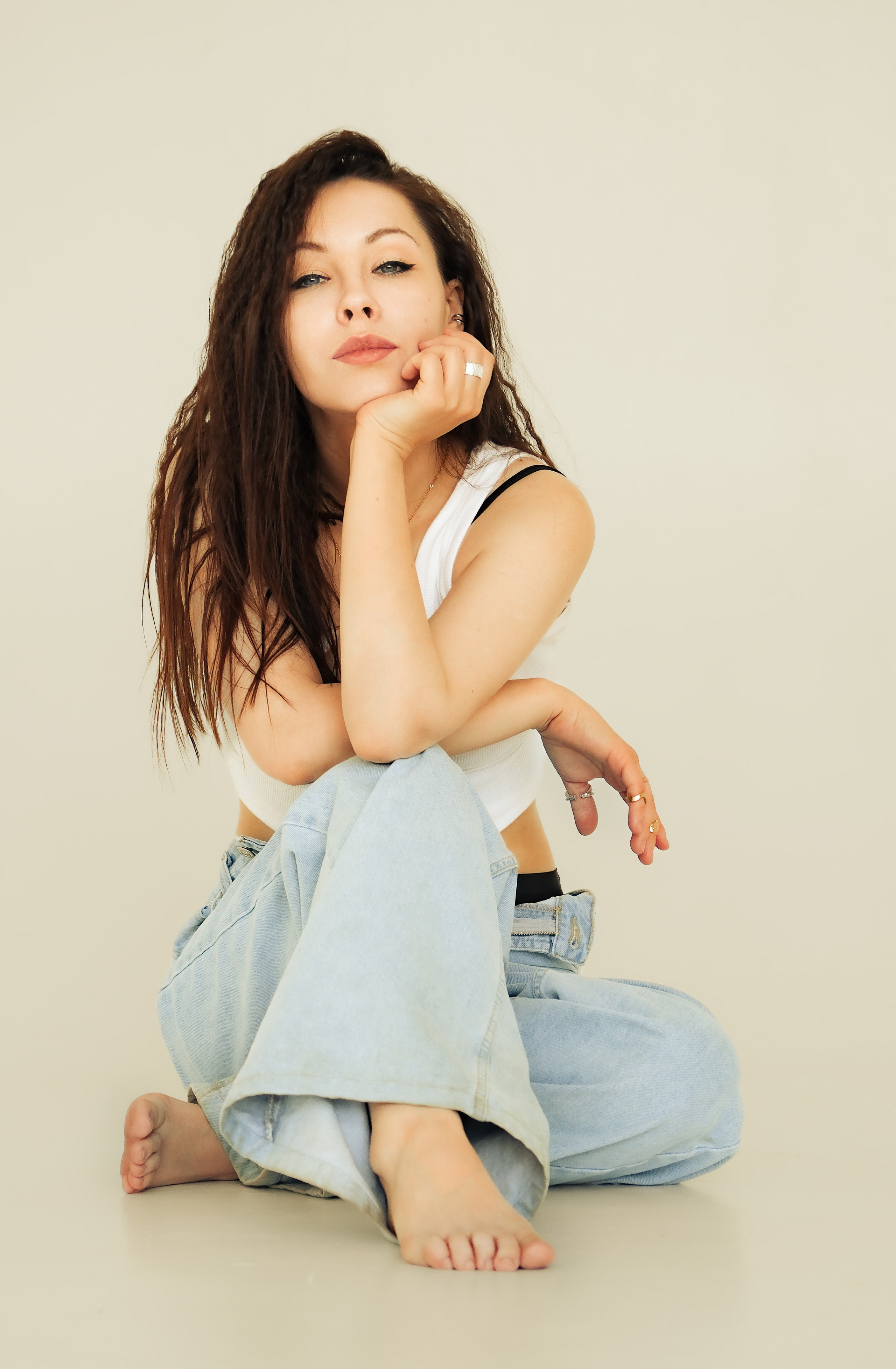 Эротическая фотосессия в стилю ню в Москве — заказать ню фотосессию от 19 800 руб!