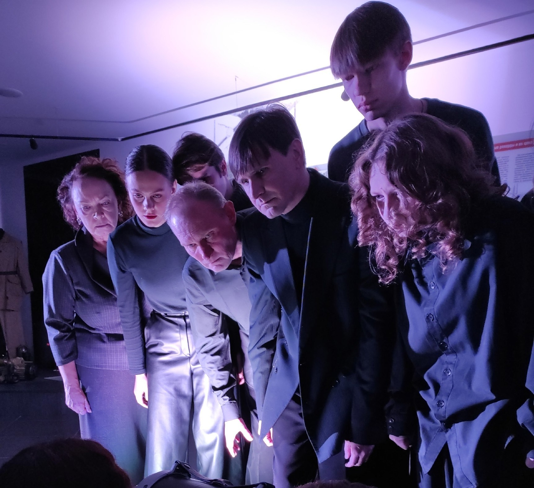 С 25 ноября по 1 декабря 2025 года в Губахе прошел VII театральный фестиваль-лаборатория «Камский». Журнал о самом особенном. Пермь и Пермский край