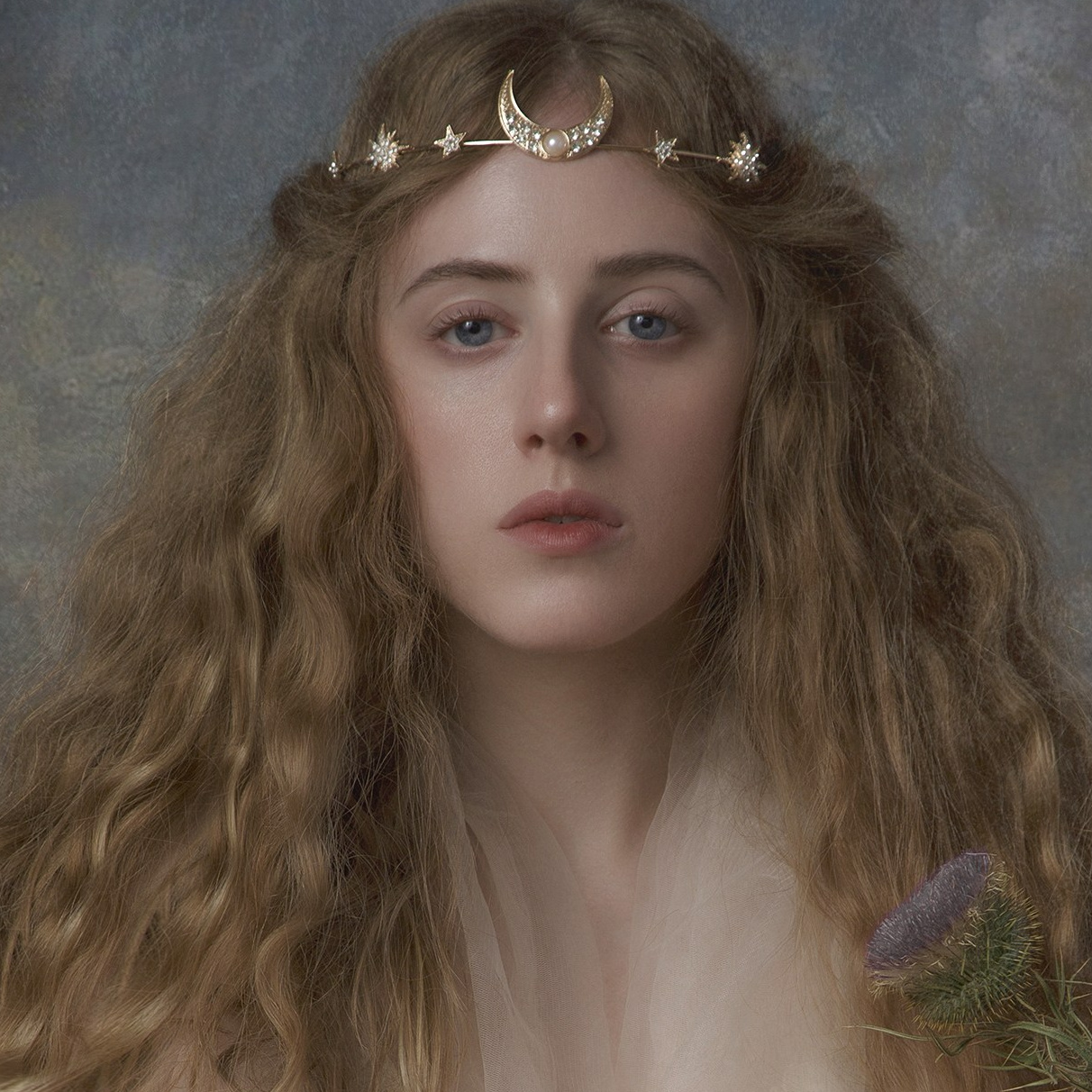 Художественный портрет стоимость. Фотохудожник-портретист Юлия Дурова — Москва