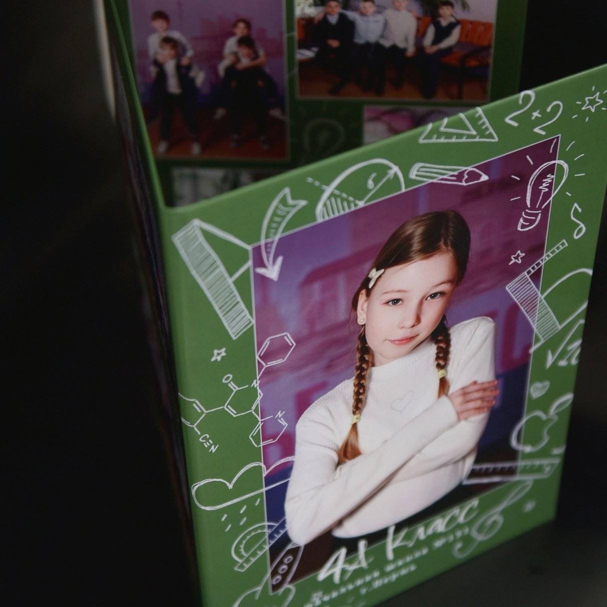 Фотосъемка в школе. Детский-Семейный фотограф Пермь