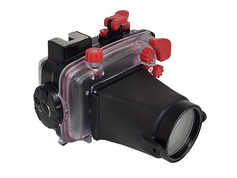 Подводный мониторинг PRO MARK III. Фотограф — видеограф в Москве Дмитрий Менделеев