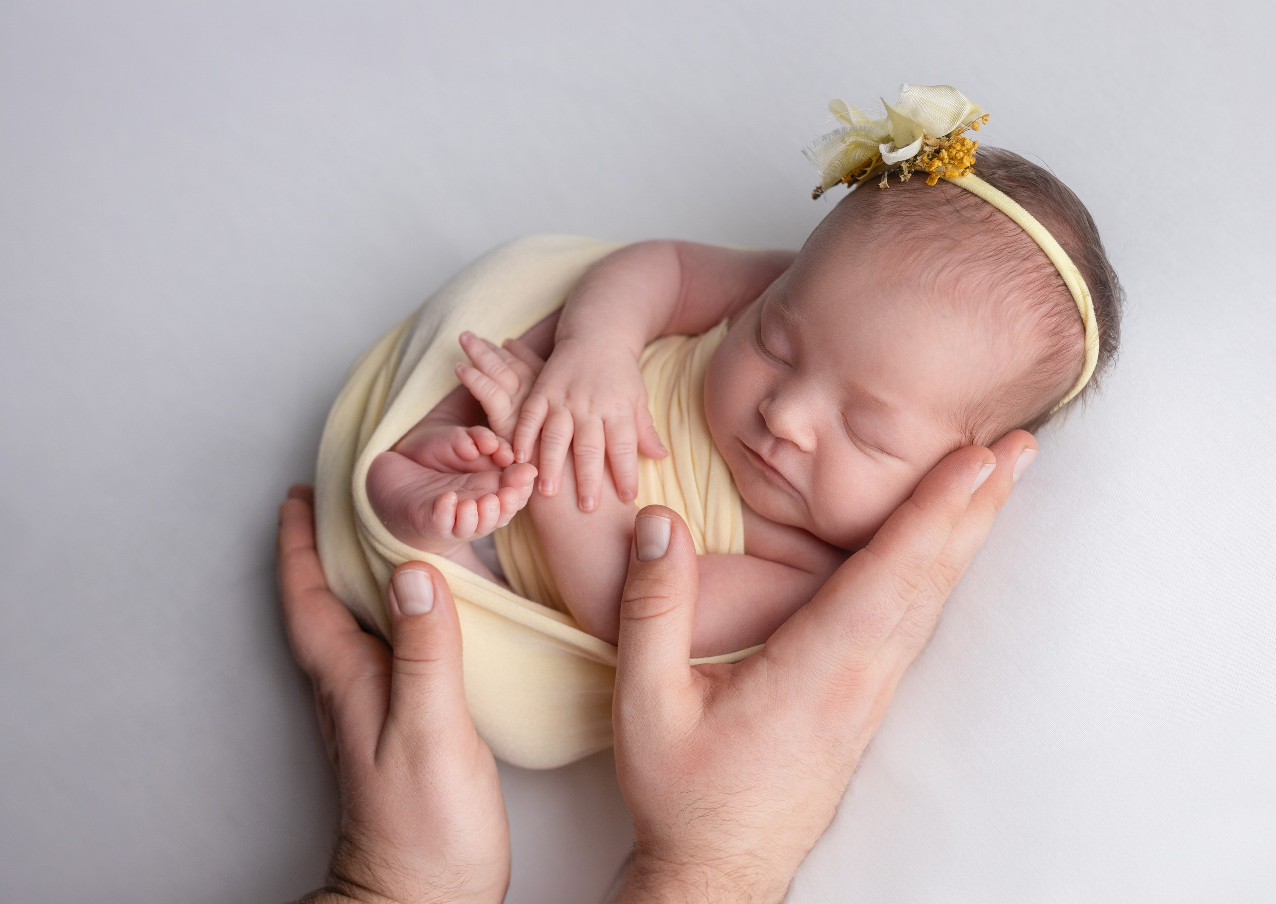 Фотограф новорожденных и семей с детьми Санкт-Петербург