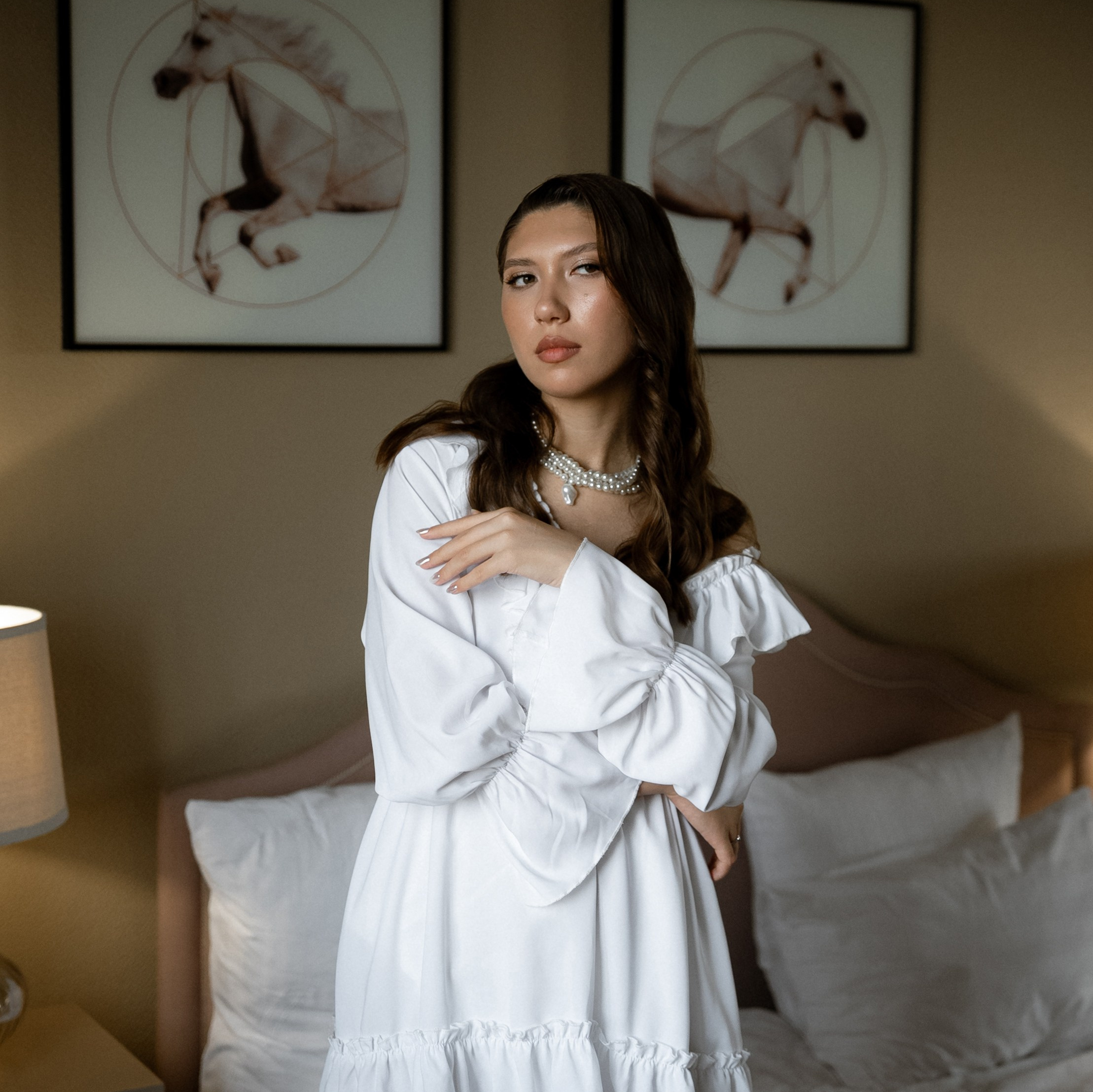 Контакты. Soft Retouch