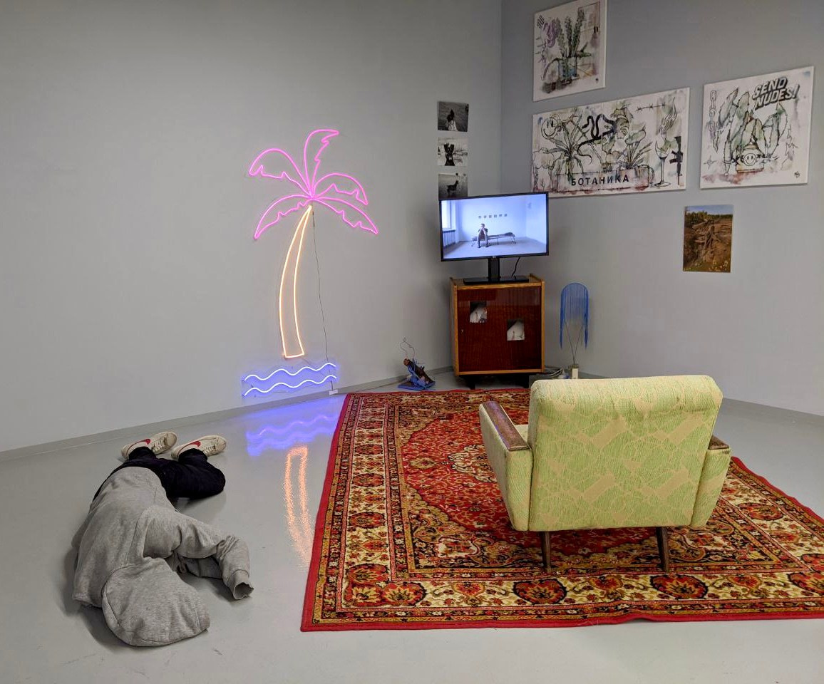 Объекты Анна Снегина. Artist Anna Snegina Художница Анна Снегина