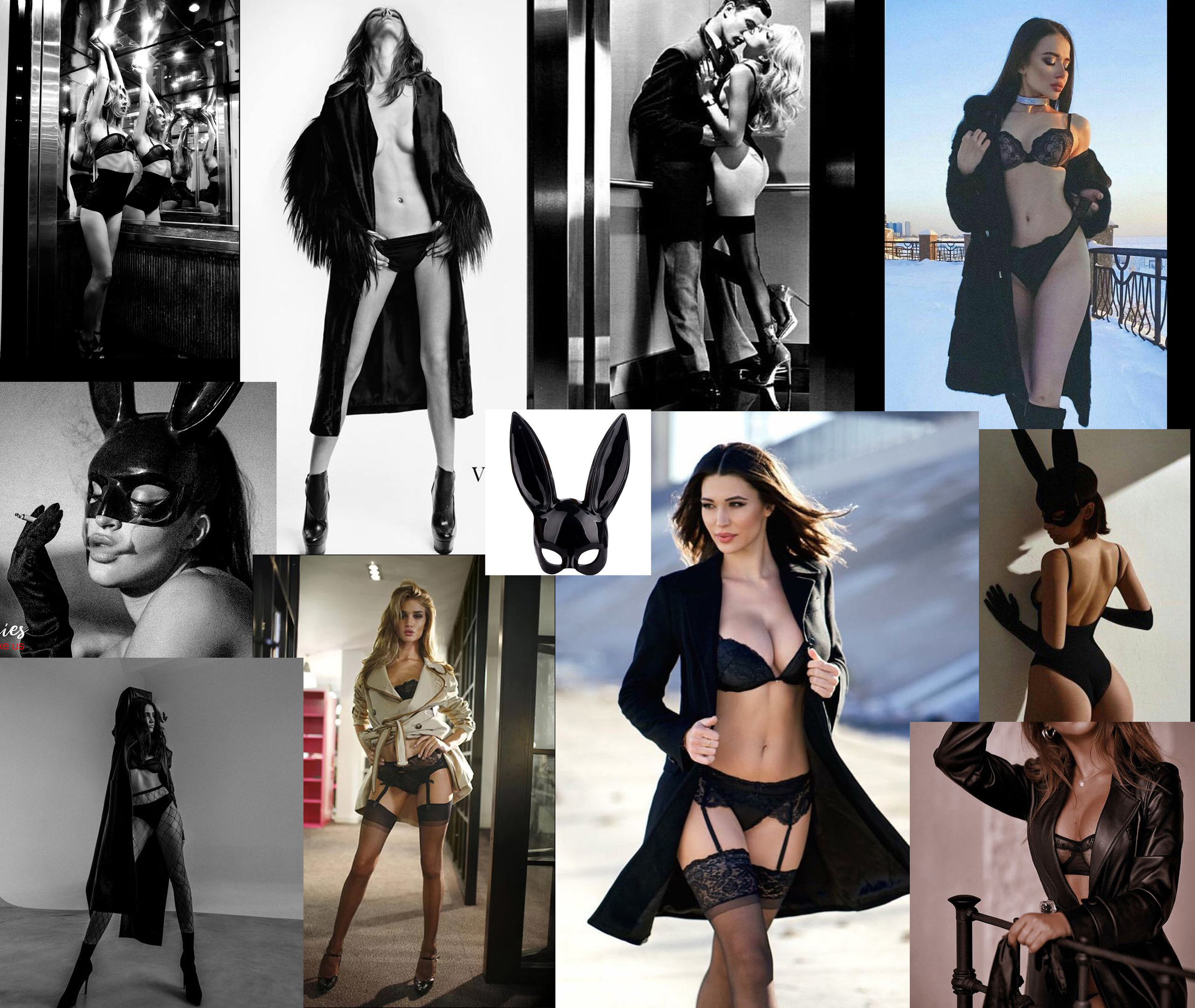 Мудборд и референсы. Фотограф Лео Шумов Москва