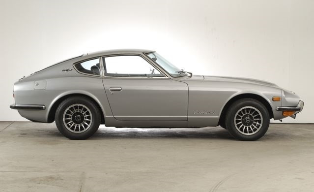 Прекрасная Леди | Datsun 240z. Автомобильный фотограф Ксения Шел