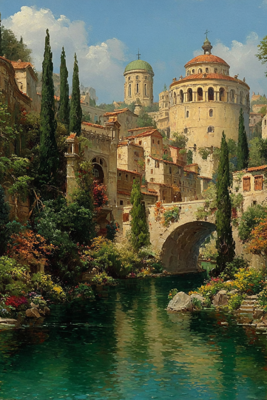 Художник Дмитрий Рыжиков