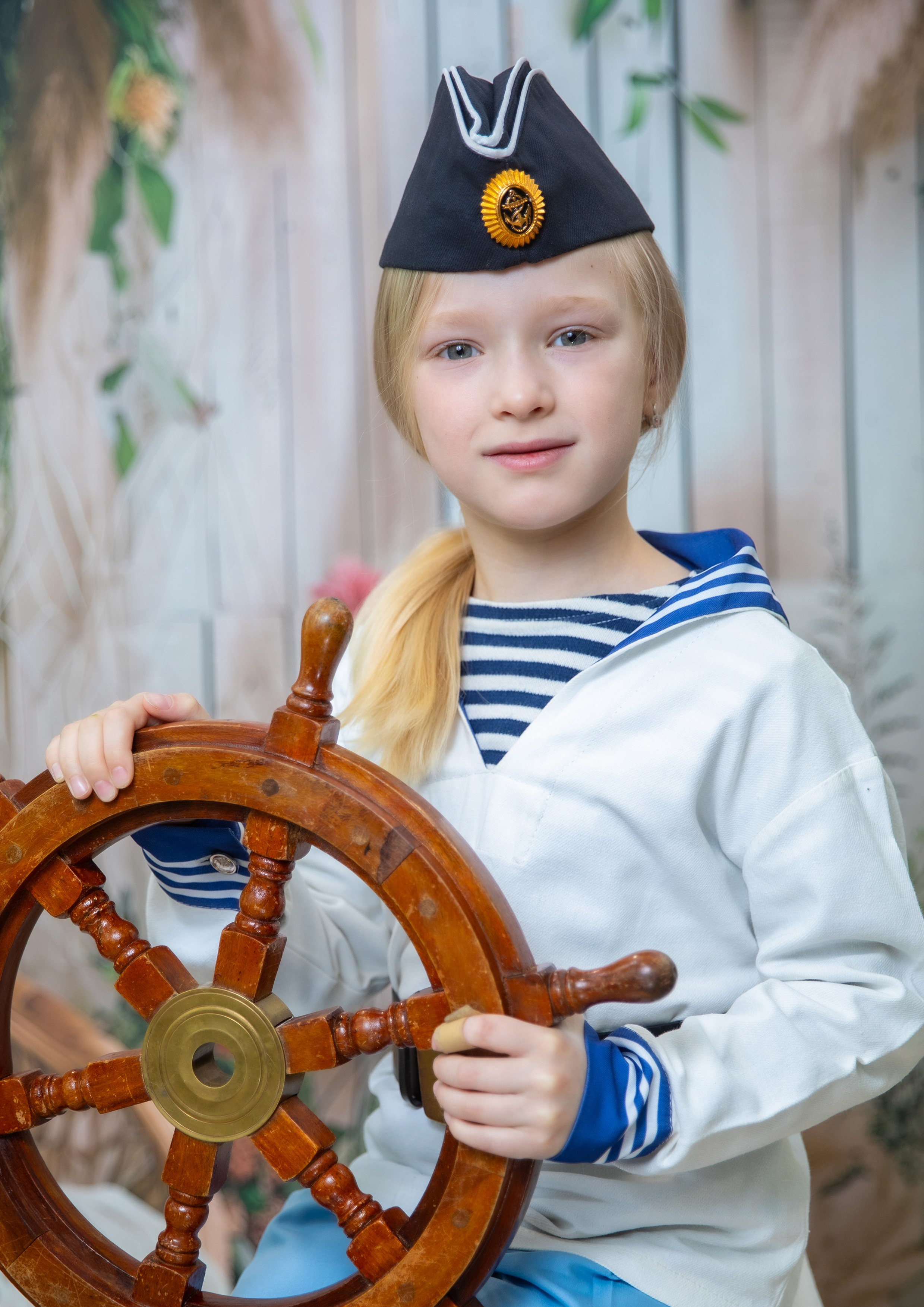 Образцы. Фотосессия в детском саду