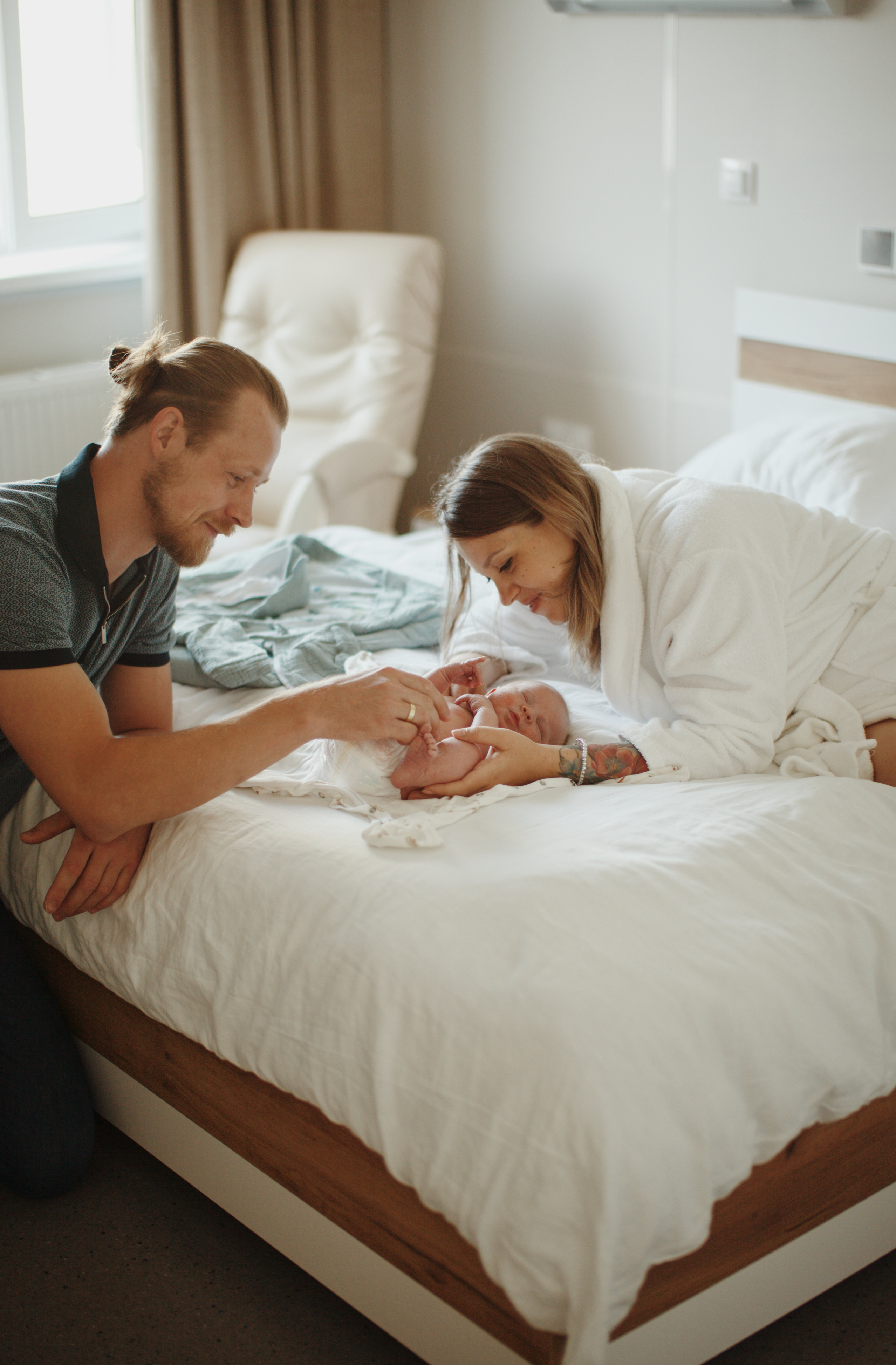 Семейный фотограф в Санк-Петербурге Юлия Поволоцкая