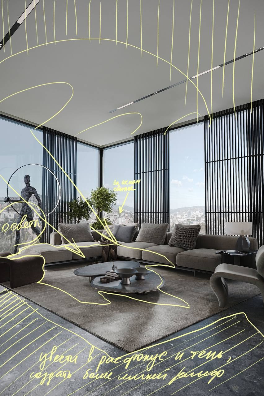 Разборы. Визуализации Дизайн проектов