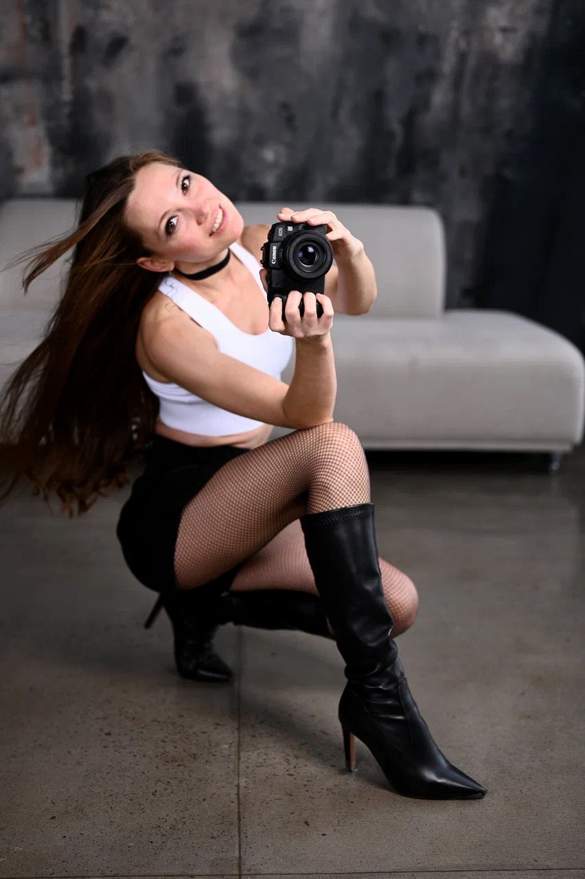 Фотодни. Фотограф в Красноярске Никитина Мария