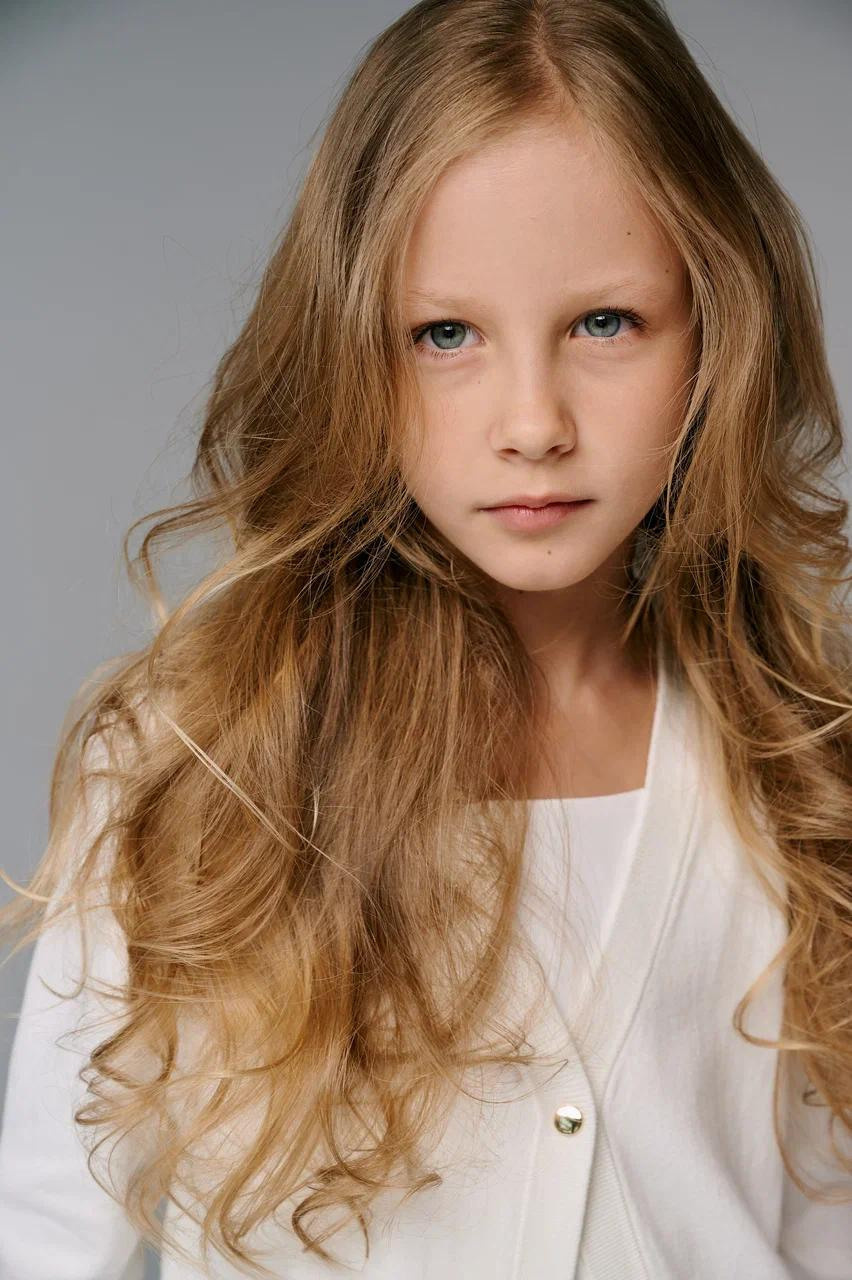 3 — 12 лет. Модельное Агентство